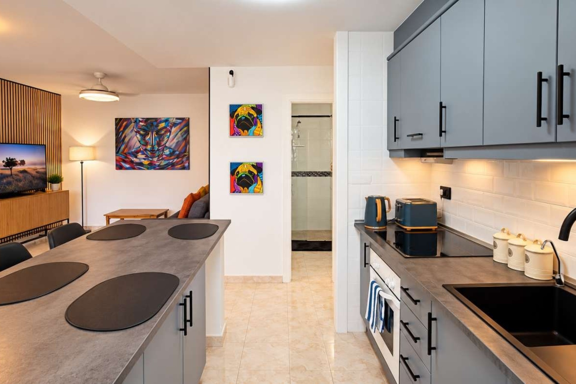 Wiederverkauf - Wohnung / Apartment -
Orihuela Costa - La Florida