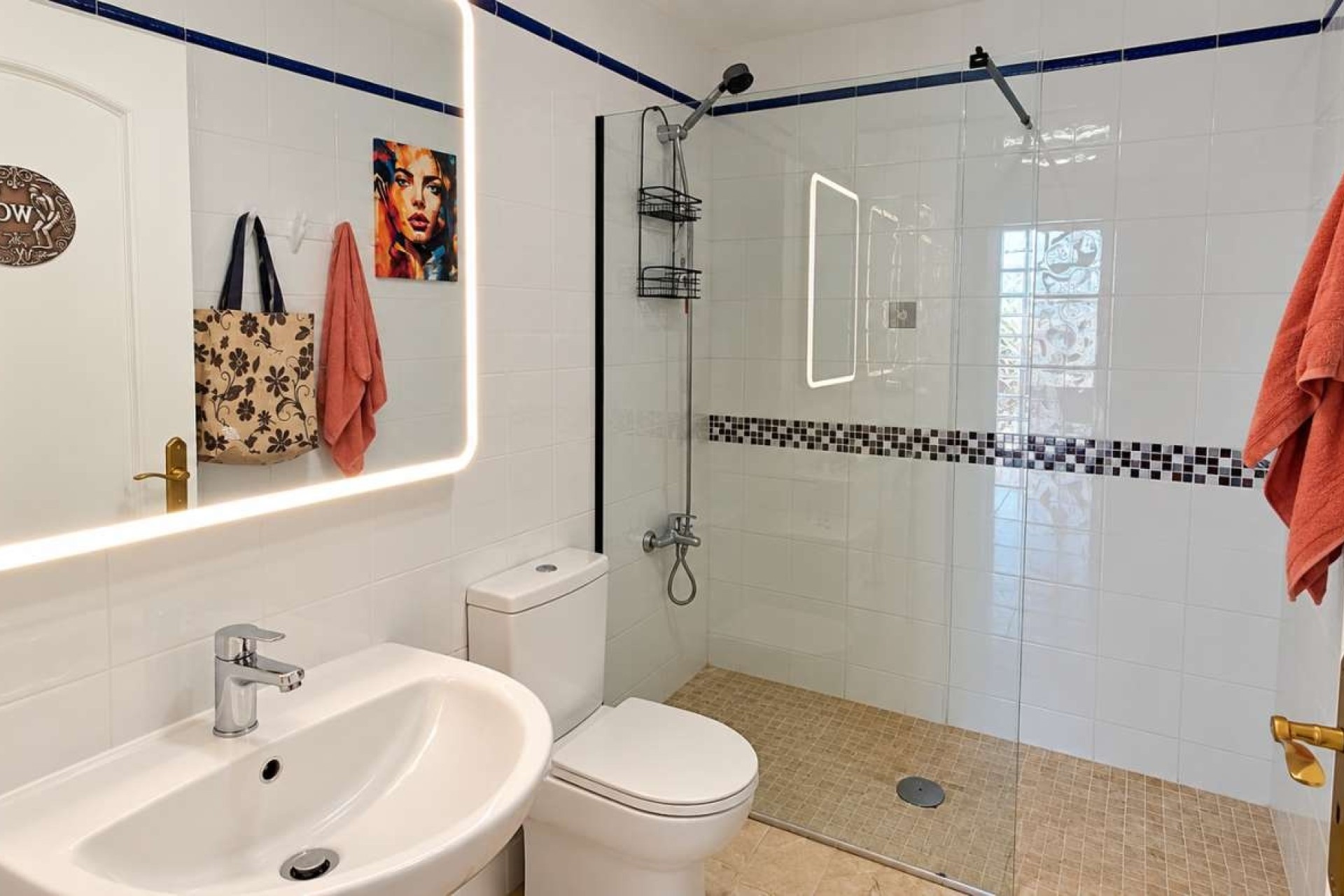 Wiederverkauf - Wohnung / Apartment -
Orihuela Costa - La Florida