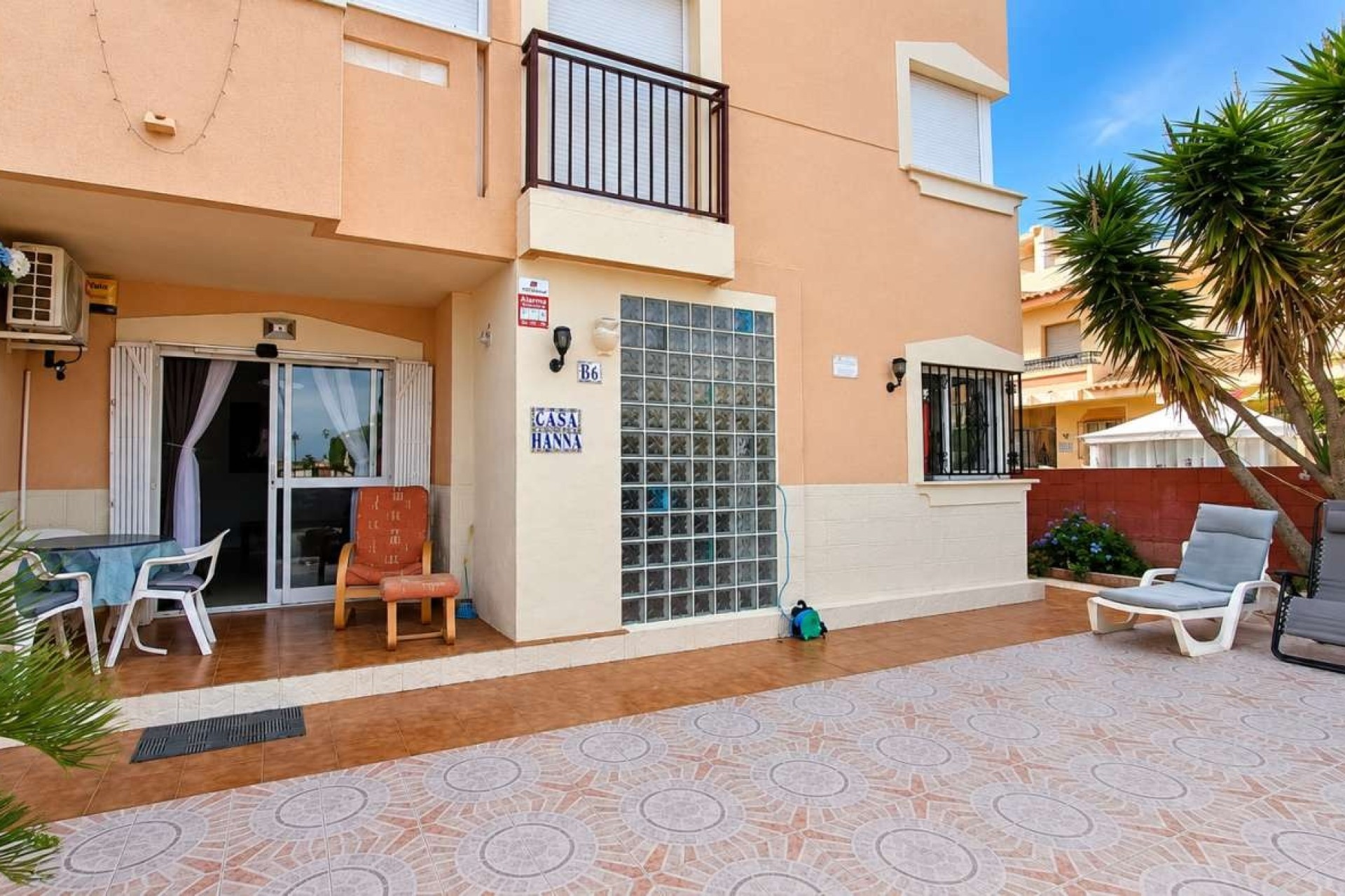 Wiederverkauf - Wohnung / Apartment -
Orihuela Costa - La Florida