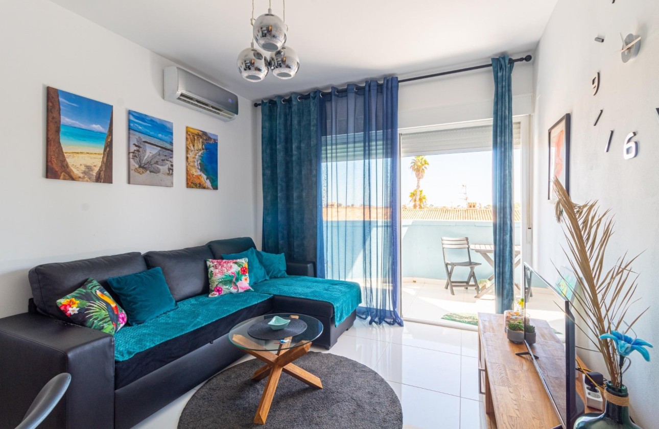 Wiederverkauf - Wohnung / Apartment -
Orihuela Costa - La Regia