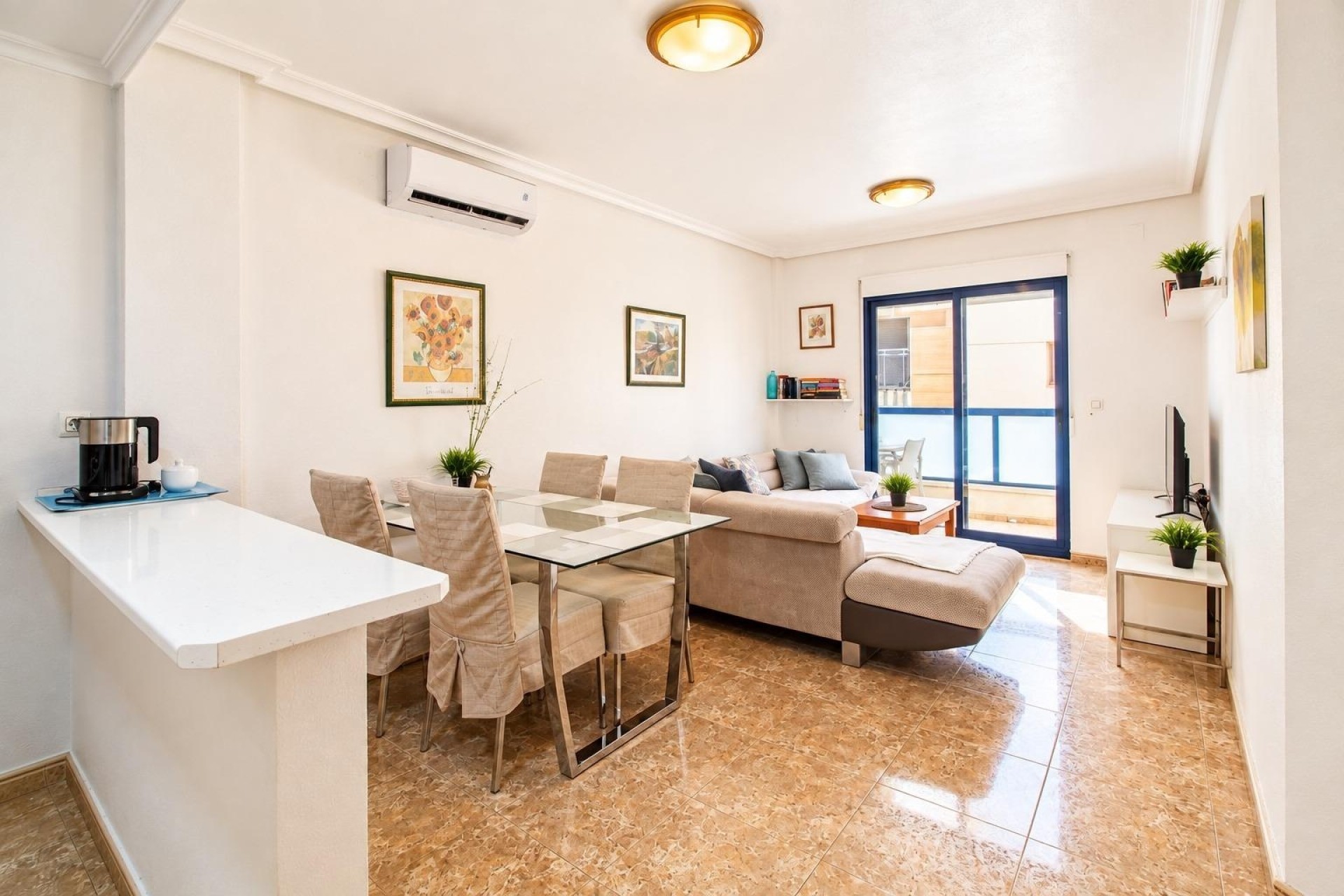 Wiederverkauf - Wohnung / Apartment -
Orihuela Costa - La Regia