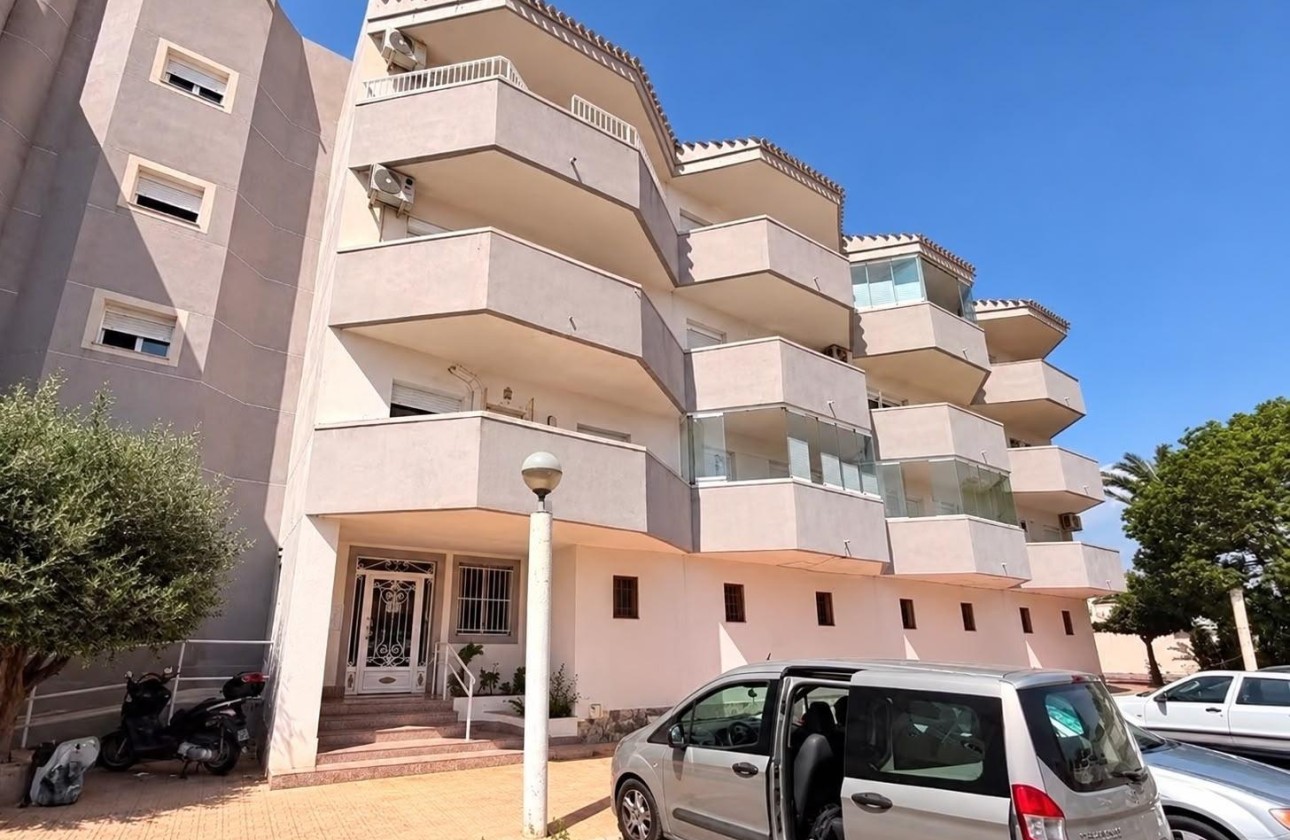 Wiederverkauf - Wohnung / Apartment -
Orihuela Costa - La Regia