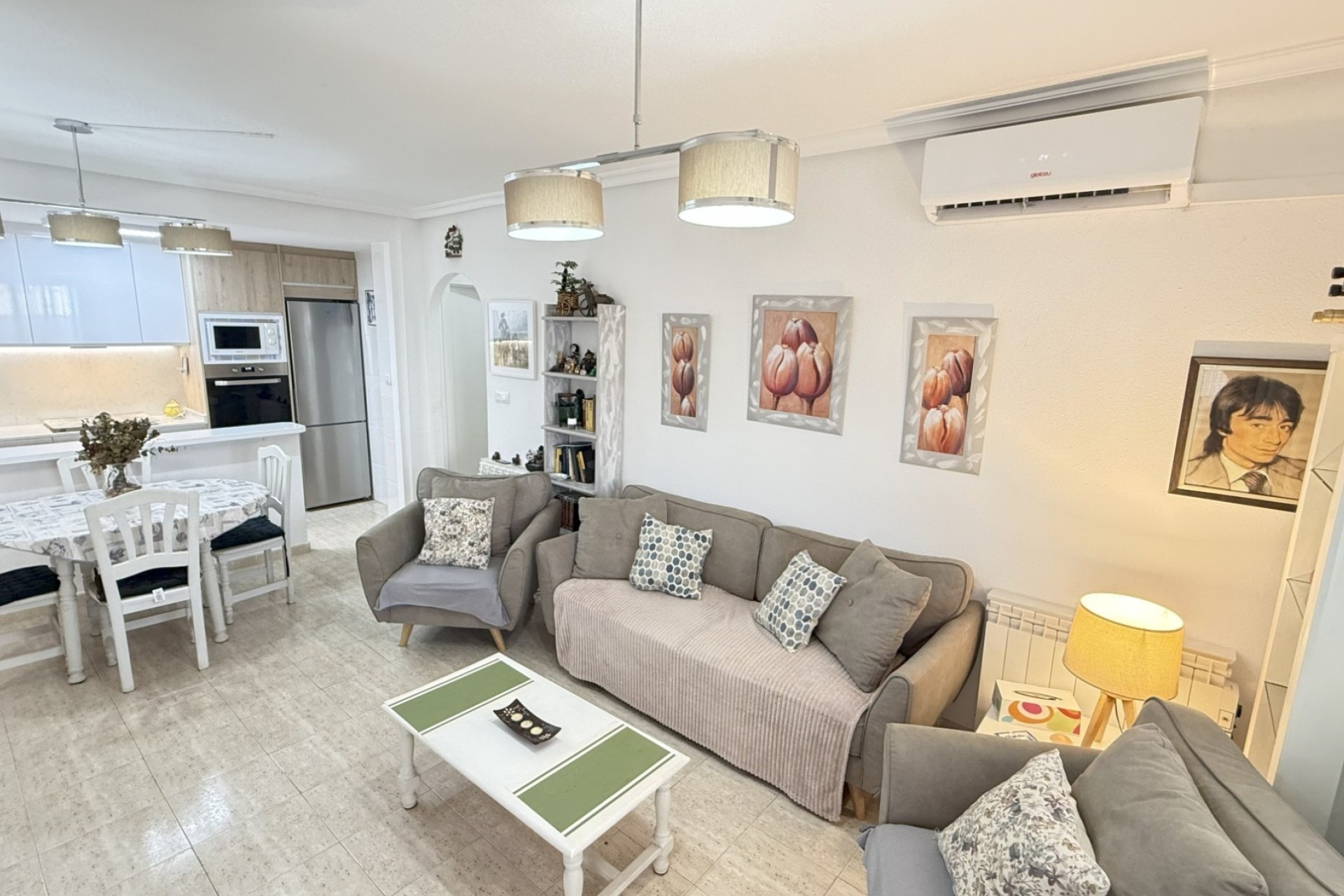 Wiederverkauf - Wohnung / Apartment -
Orihuela Costa - La Zenia
