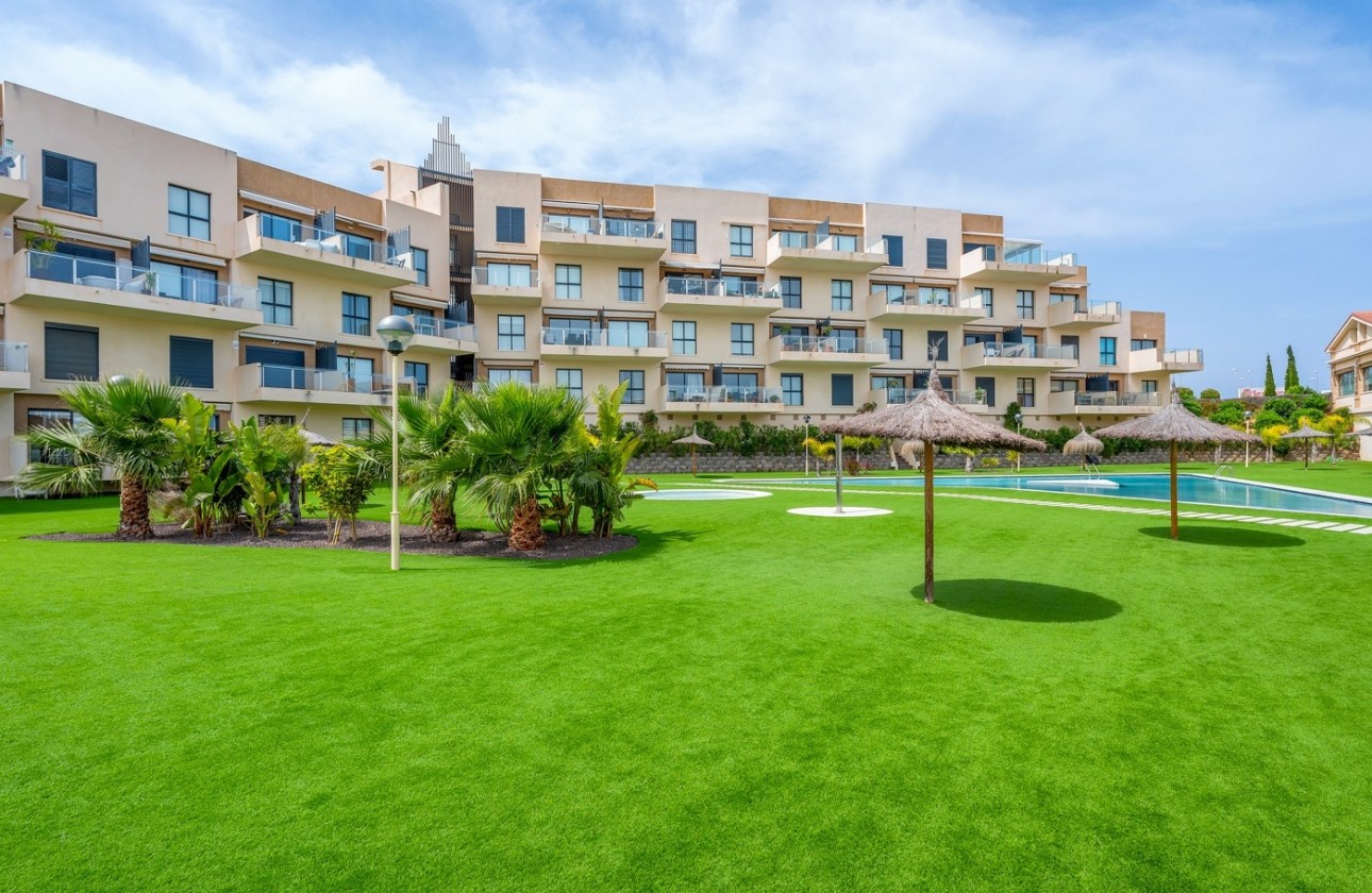 Wiederverkauf - Wohnung / Apartment -
Orihuela Costa - La Zenia