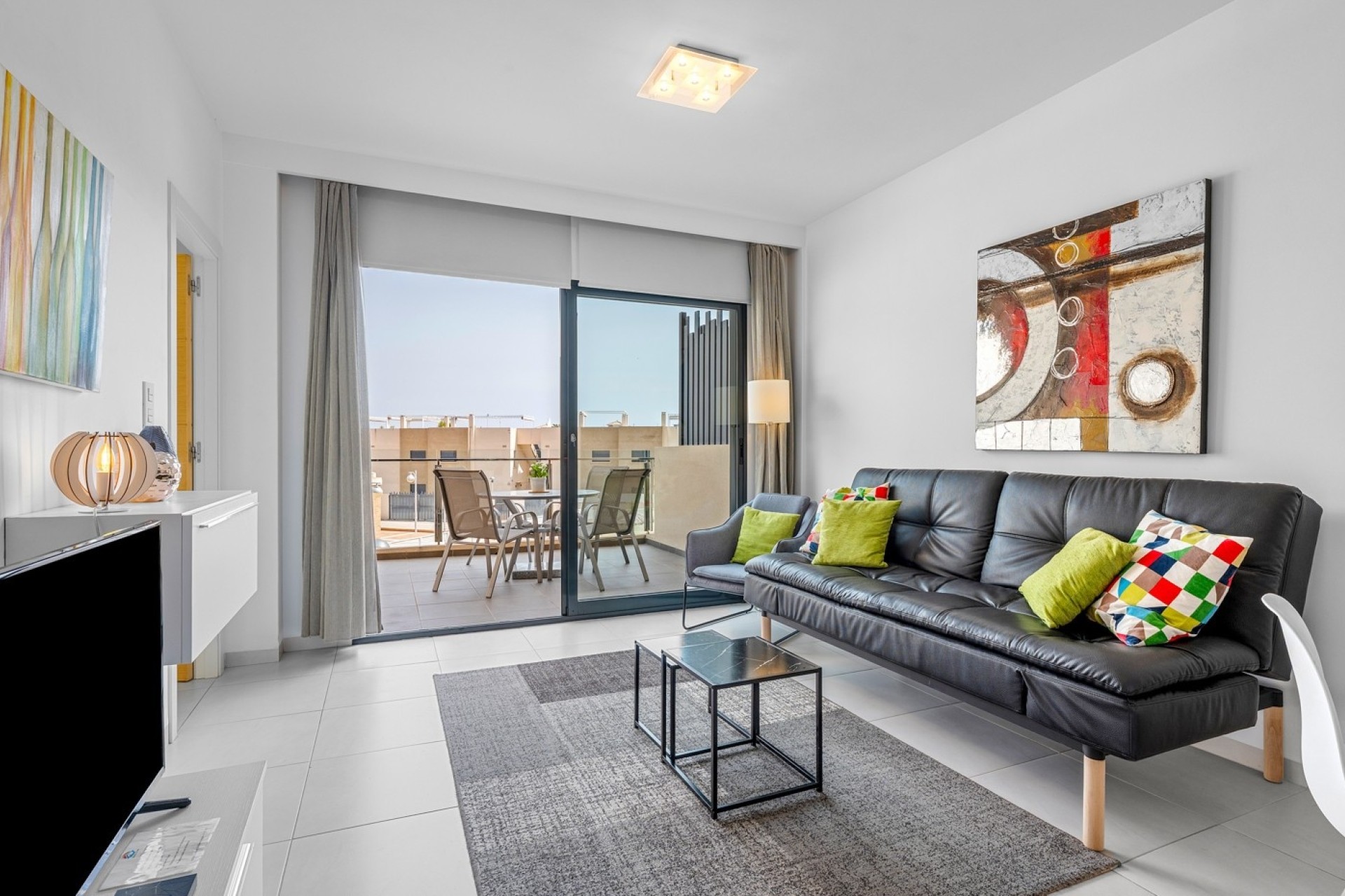 Wiederverkauf - Wohnung / Apartment -
Orihuela Costa - La Zenia