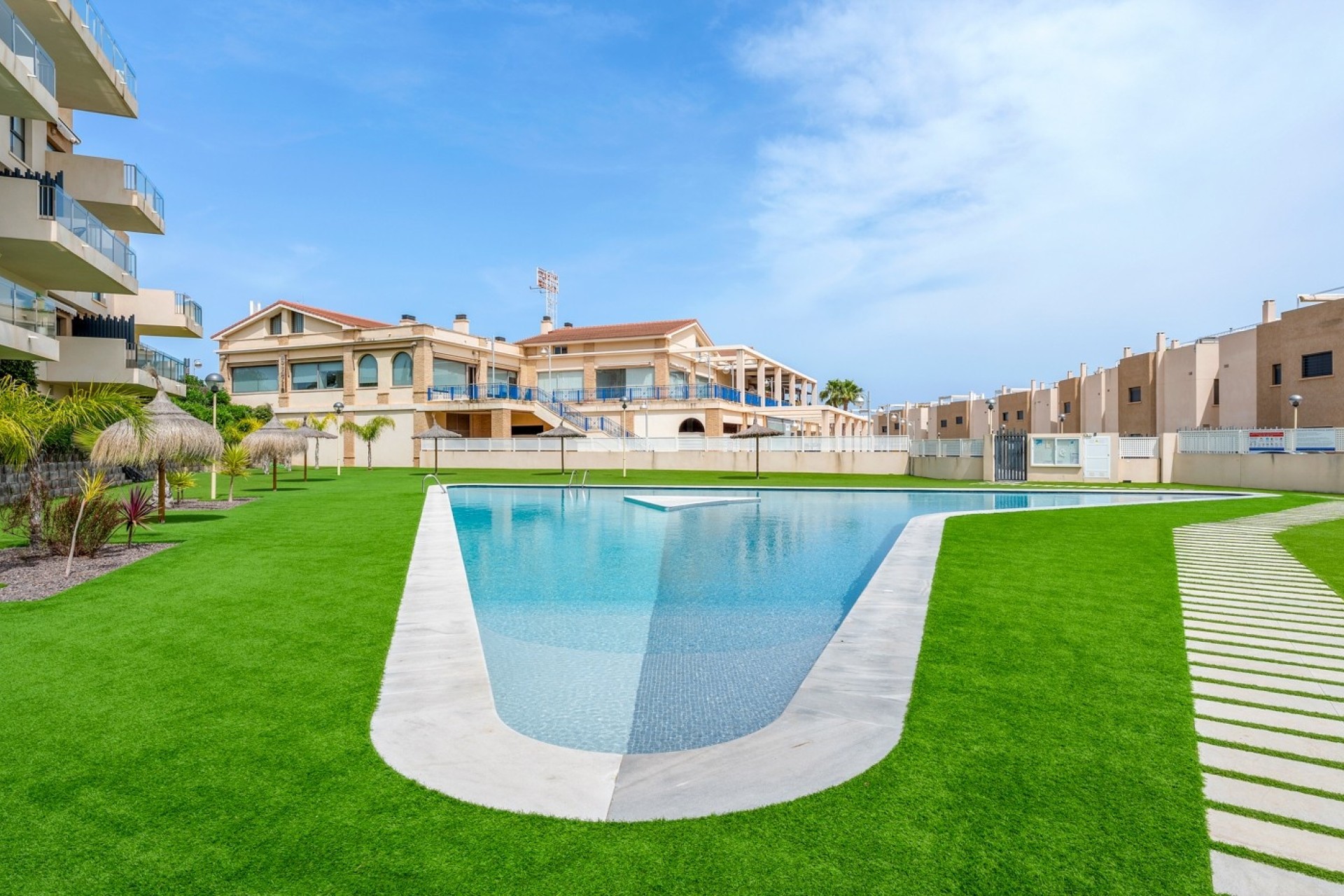 Wiederverkauf - Wohnung / Apartment -
Orihuela Costa - La Zenia