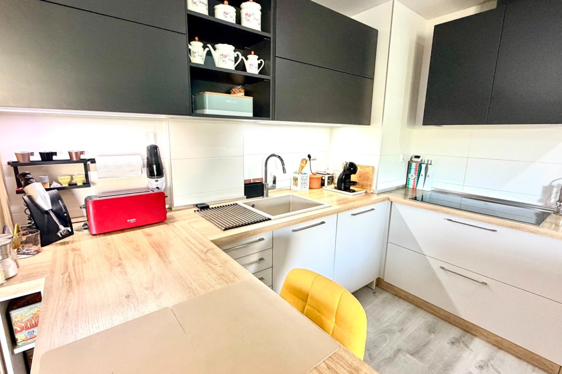 Wiederverkauf - Wohnung / Apartment -
Orihuela Costa - La Zenia