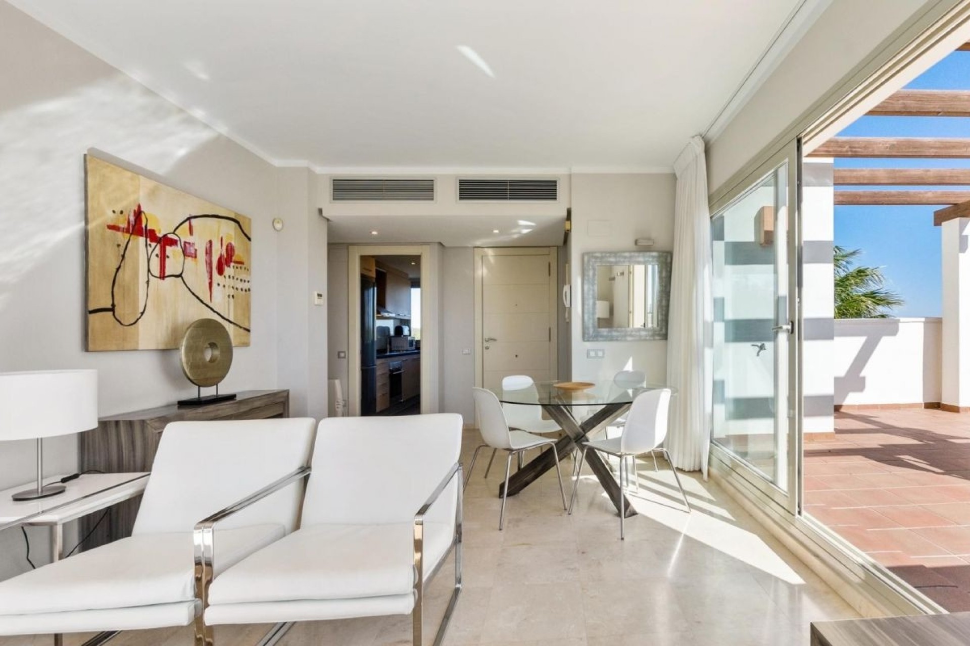 Wiederverkauf - Wohnung / Apartment -
Orihuela Costa - Las Colinas Golf