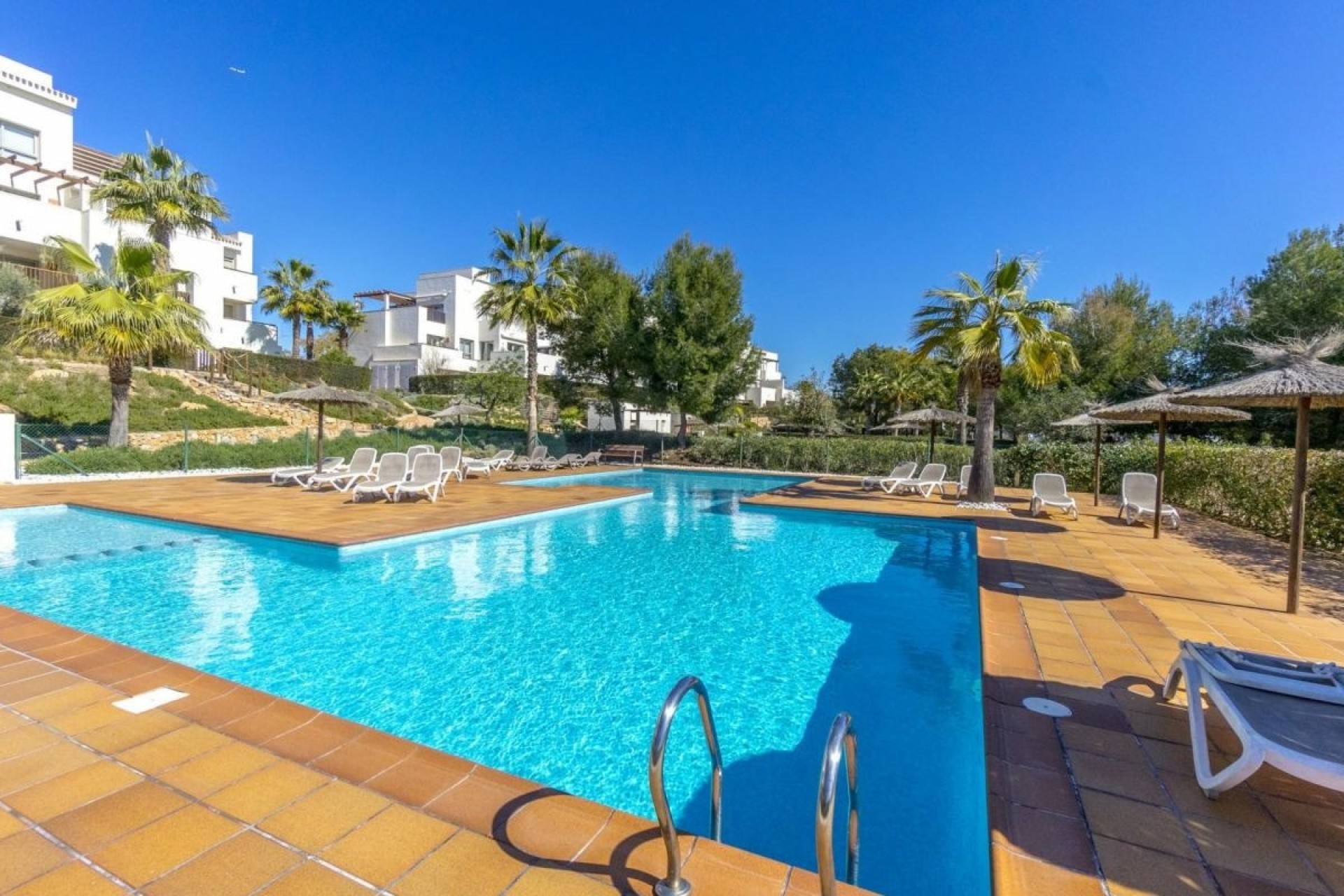 Wiederverkauf - Wohnung / Apartment -
Orihuela Costa - Las Colinas Golf