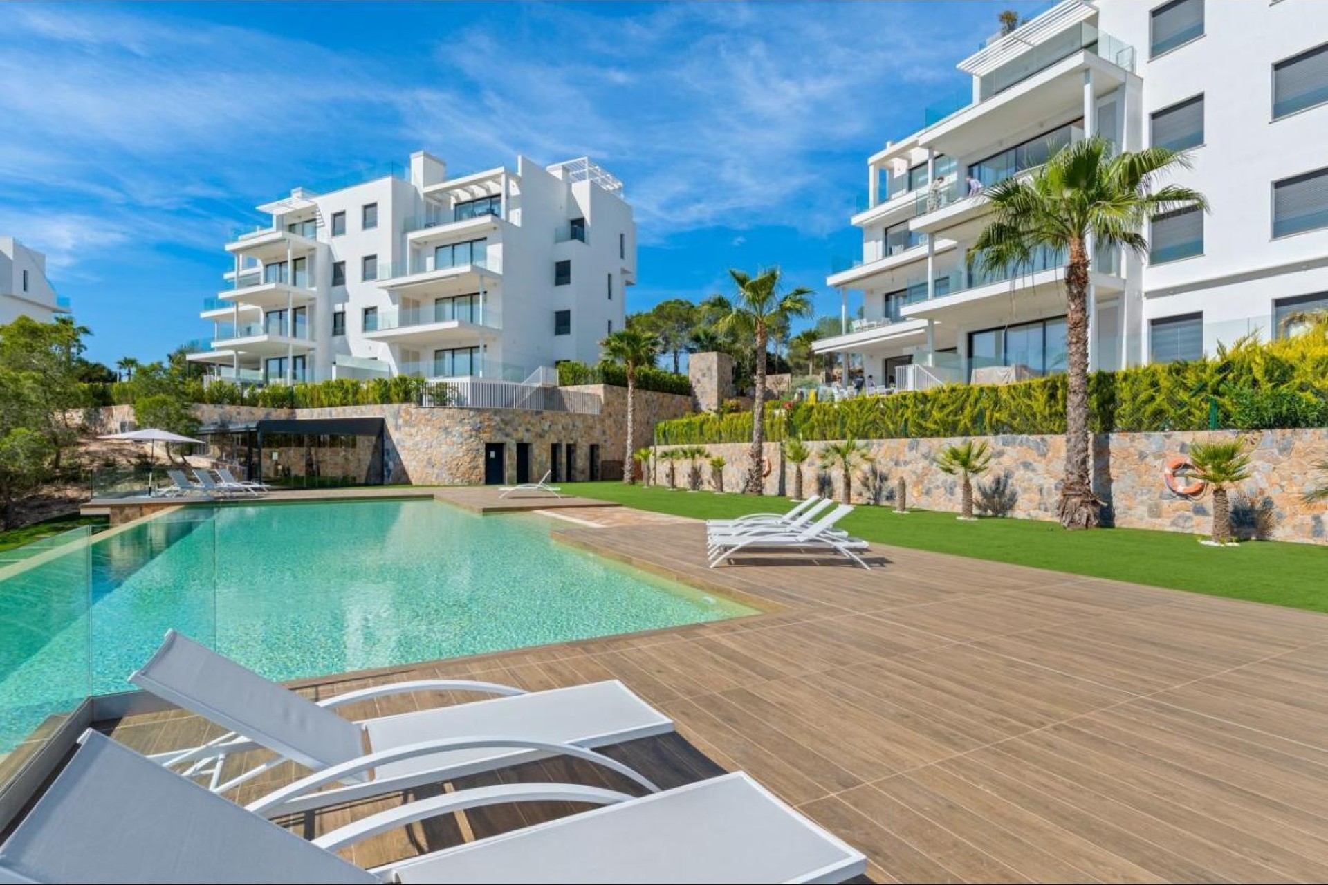 Wiederverkauf - Wohnung / Apartment -
Orihuela Costa - Las Colinas Golf