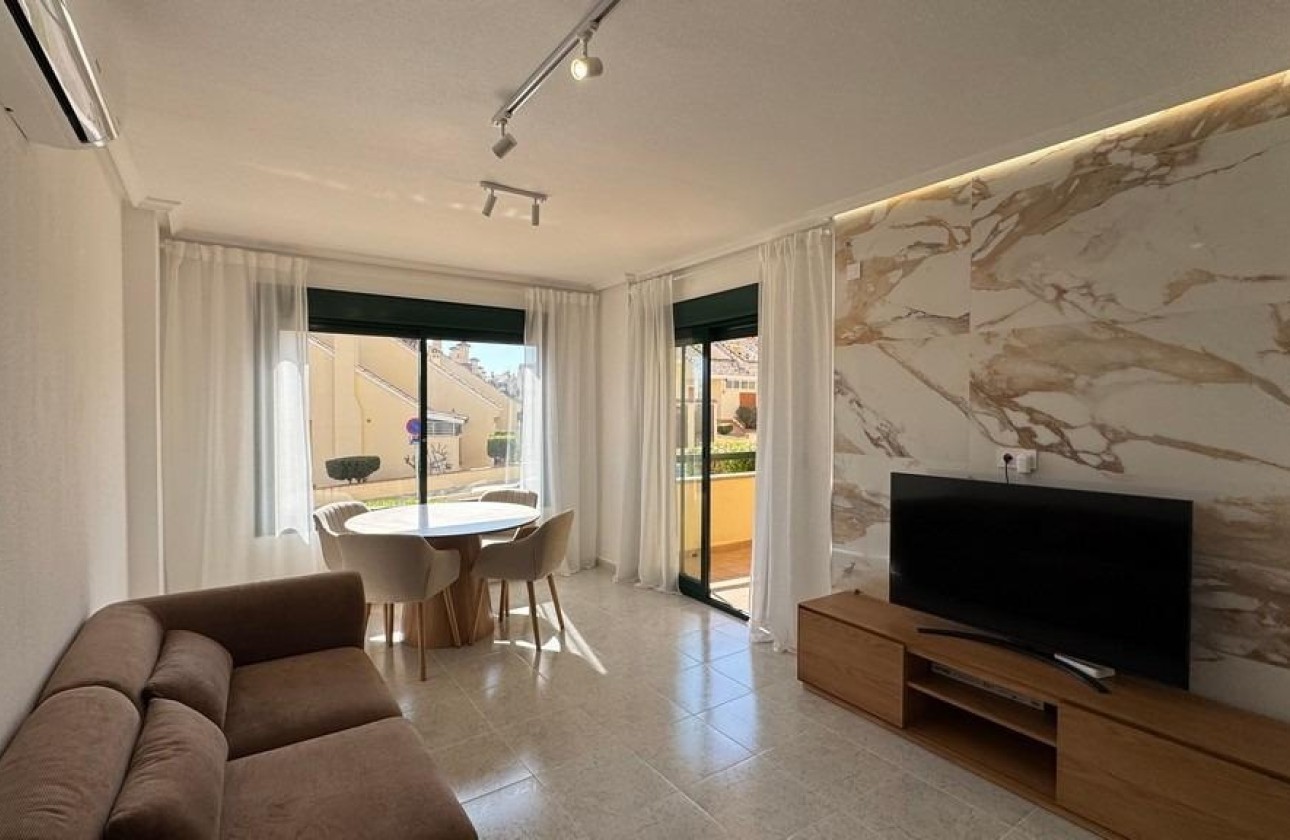 Wiederverkauf - Wohnung / Apartment -
Orihuela Costa - Las Filipinas