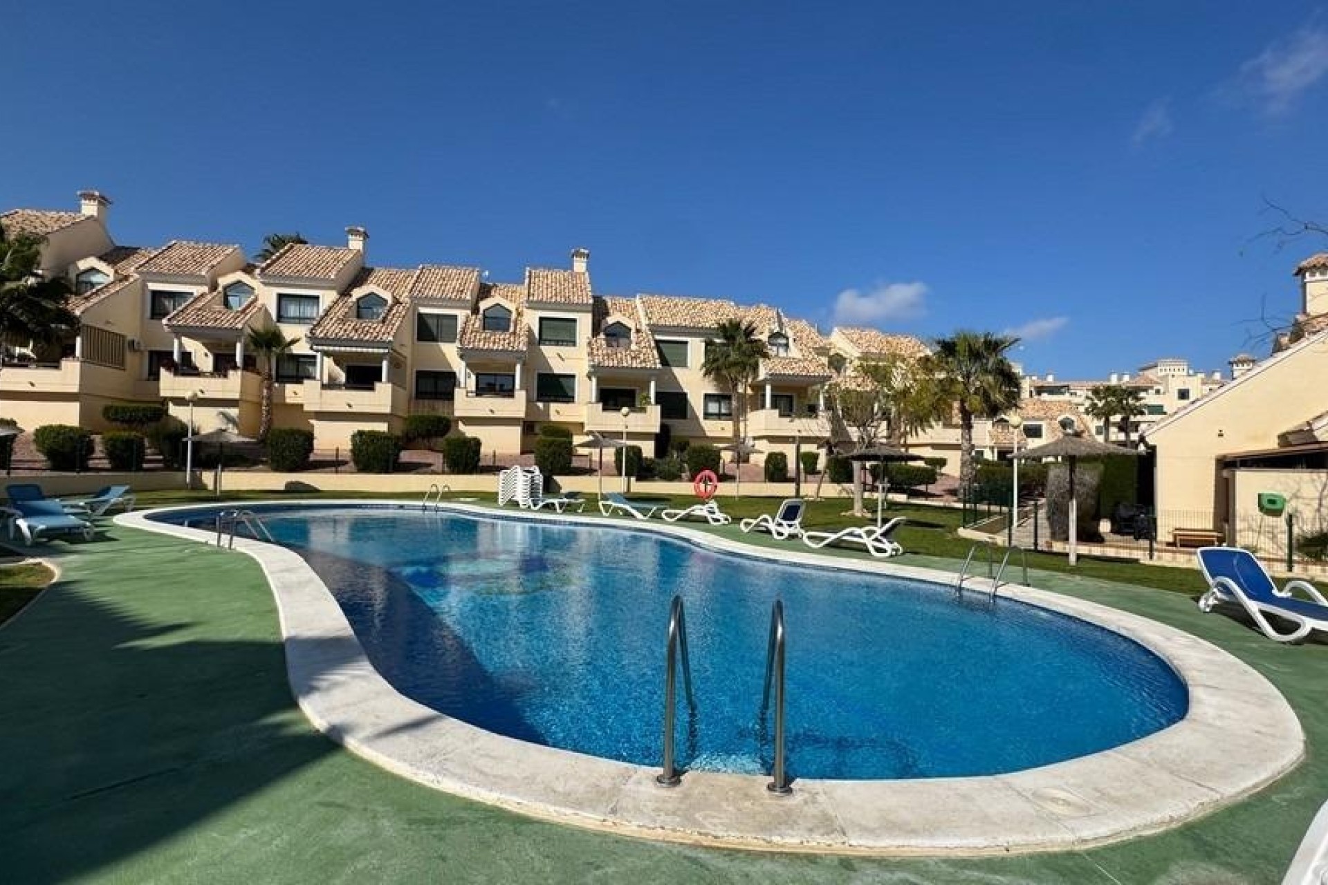 Wiederverkauf - Wohnung / Apartment -
Orihuela Costa - Las Filipinas