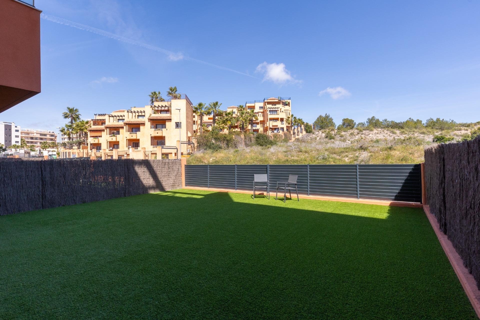Wiederverkauf - Wohnung / Apartment -
Orihuela Costa - Las Filipinas