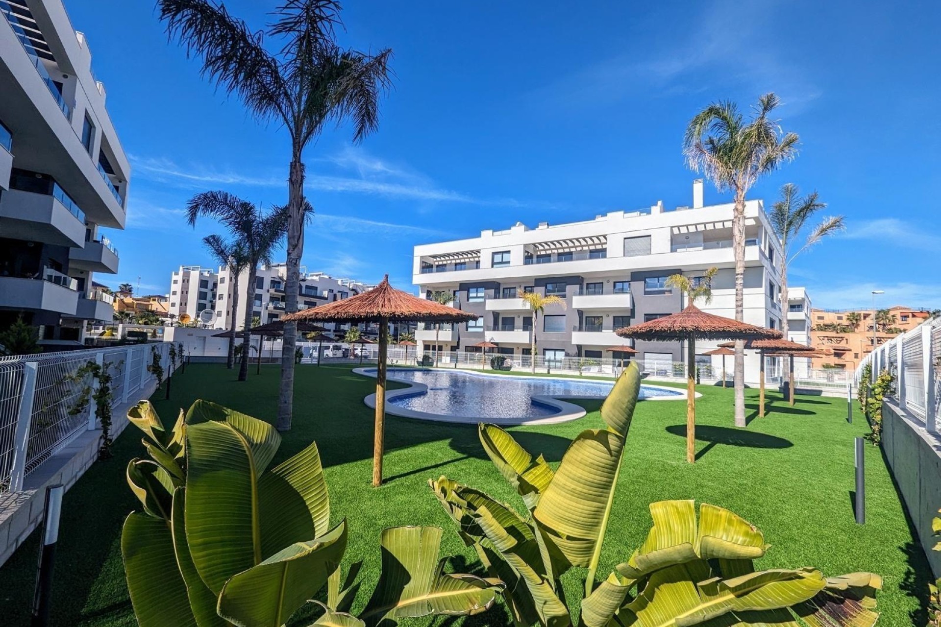 Wiederverkauf - Wohnung / Apartment -
Orihuela Costa - Las Filipinas