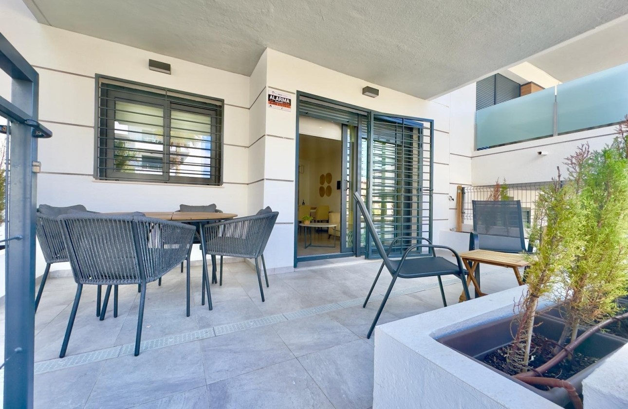 Wiederverkauf - Wohnung / Apartment -
Orihuela Costa - Las Filipinas