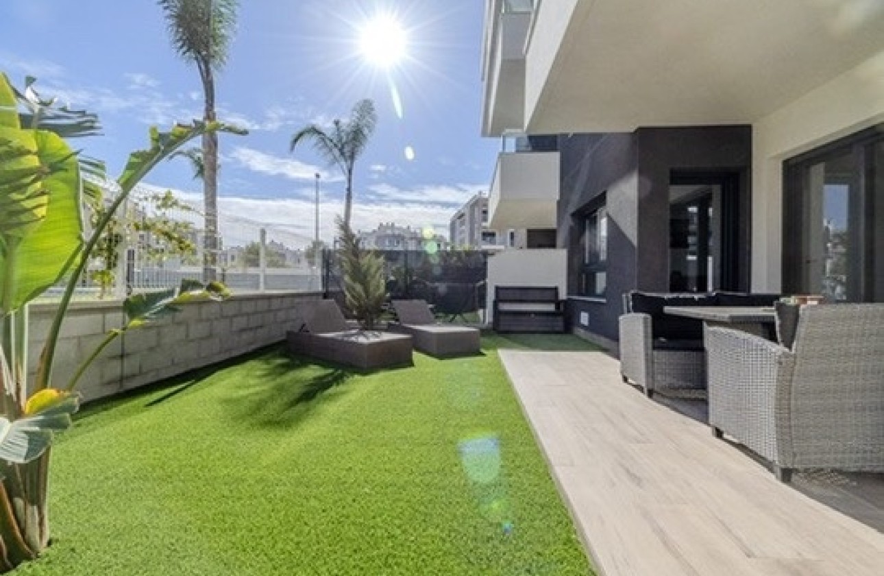 Wiederverkauf - Wohnung / Apartment -
Orihuela Costa - Las Filipinas