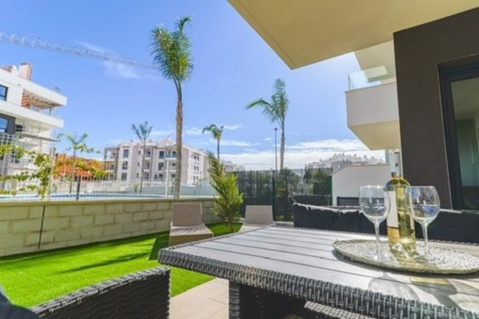 Wiederverkauf - Wohnung / Apartment -
Orihuela Costa - Las Filipinas