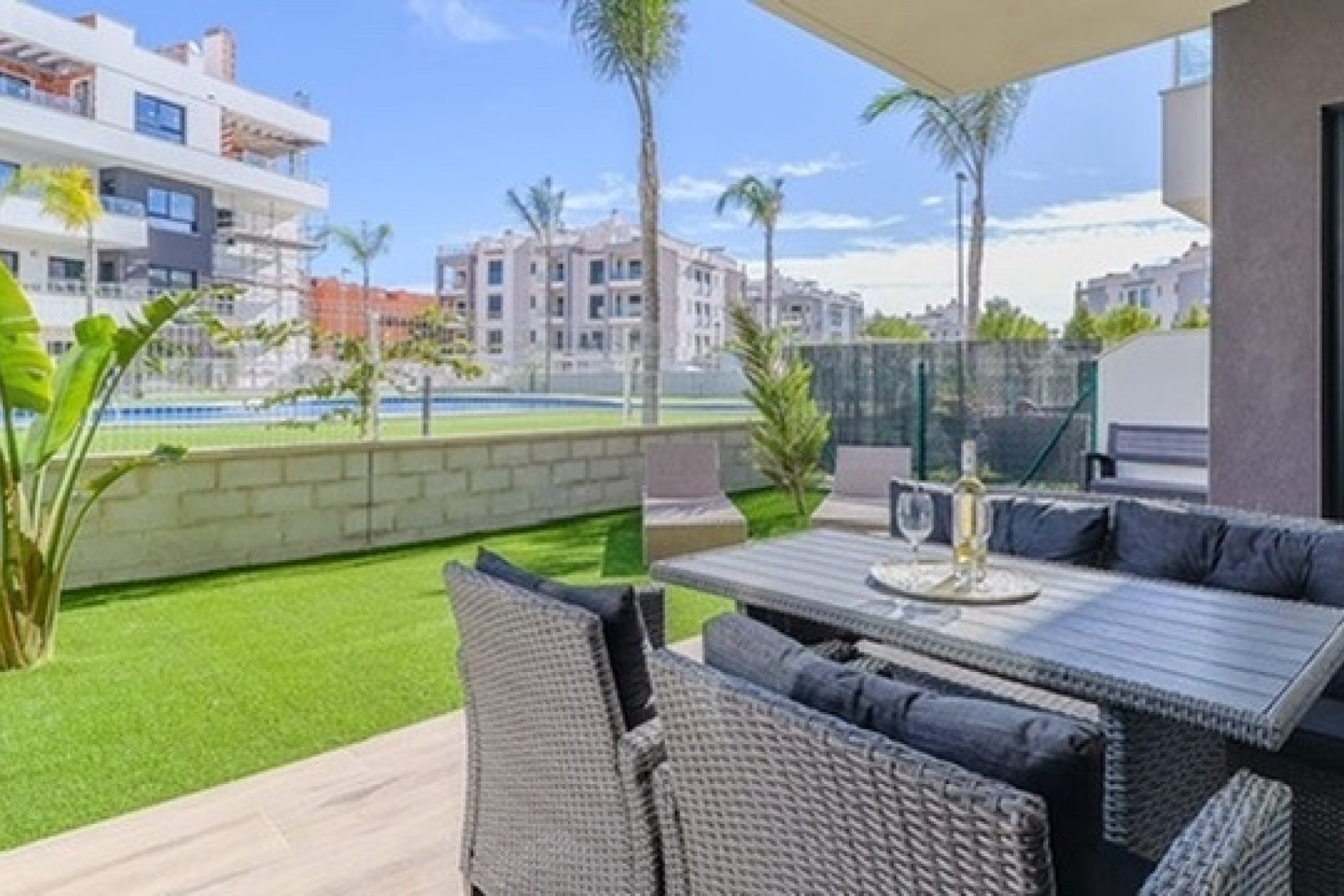 Wiederverkauf - Wohnung / Apartment -
Orihuela Costa - Las Filipinas