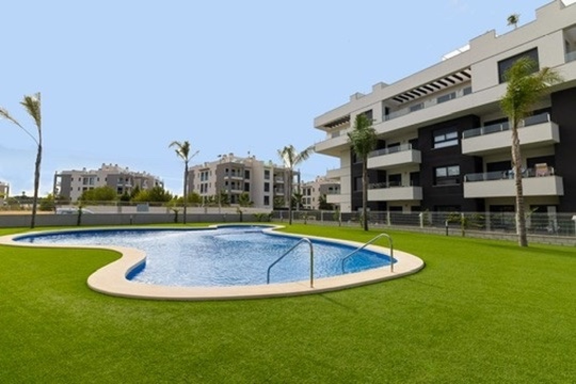Wiederverkauf - Wohnung / Apartment -
Orihuela Costa - Las Filipinas