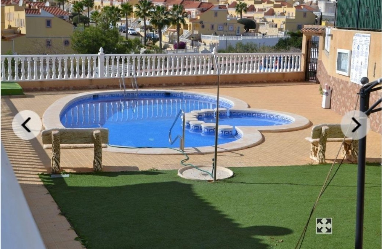 Wiederverkauf - Wohnung / Apartment -
Orihuela Costa - Las Filipinas
