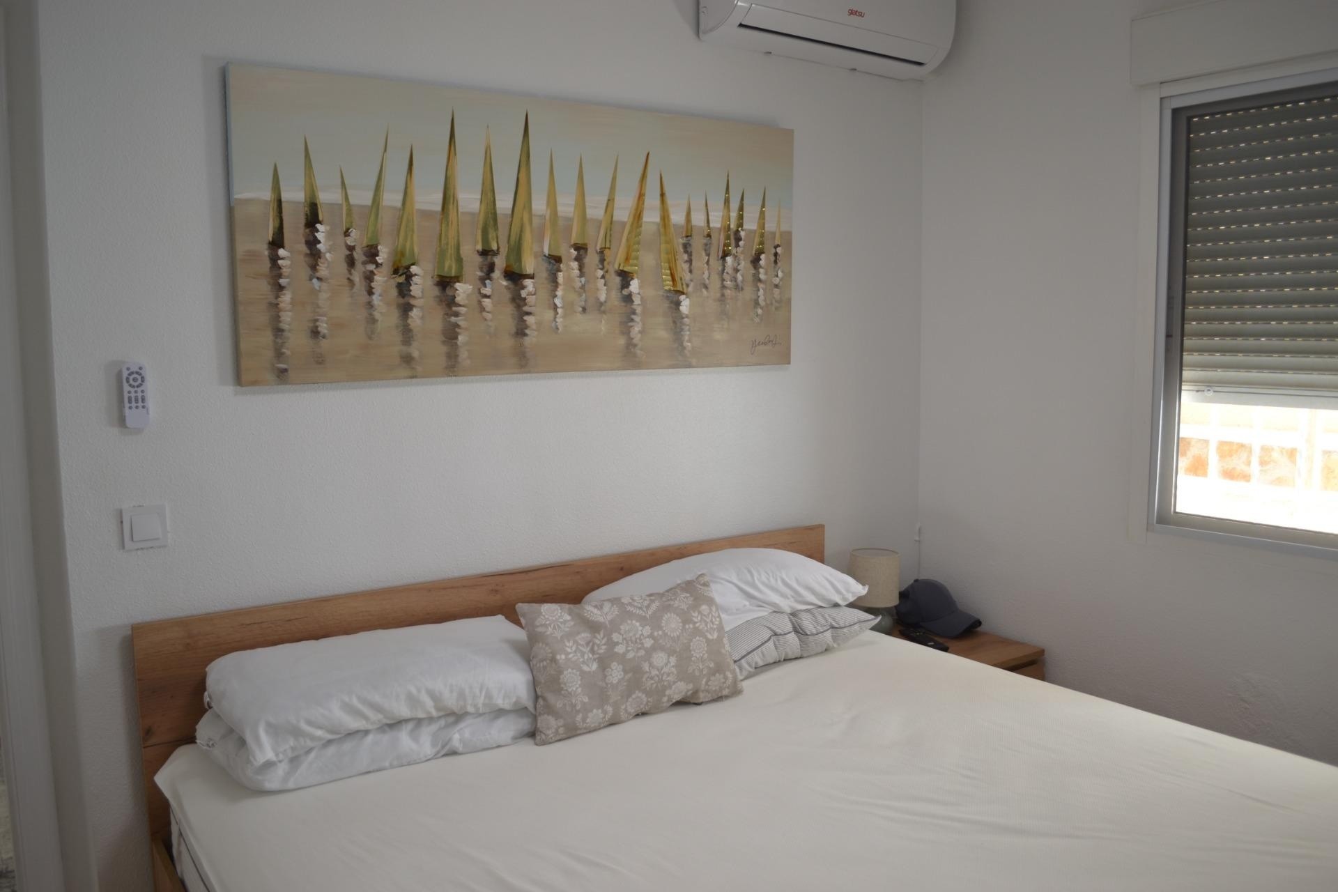 Wiederverkauf - Wohnung / Apartment -
Orihuela Costa - Las Filipinas