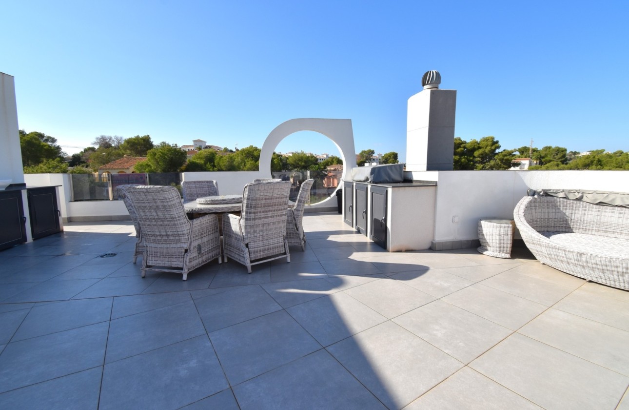 Wiederverkauf - Wohnung / Apartment -
Orihuela Costa - Las Filipinas