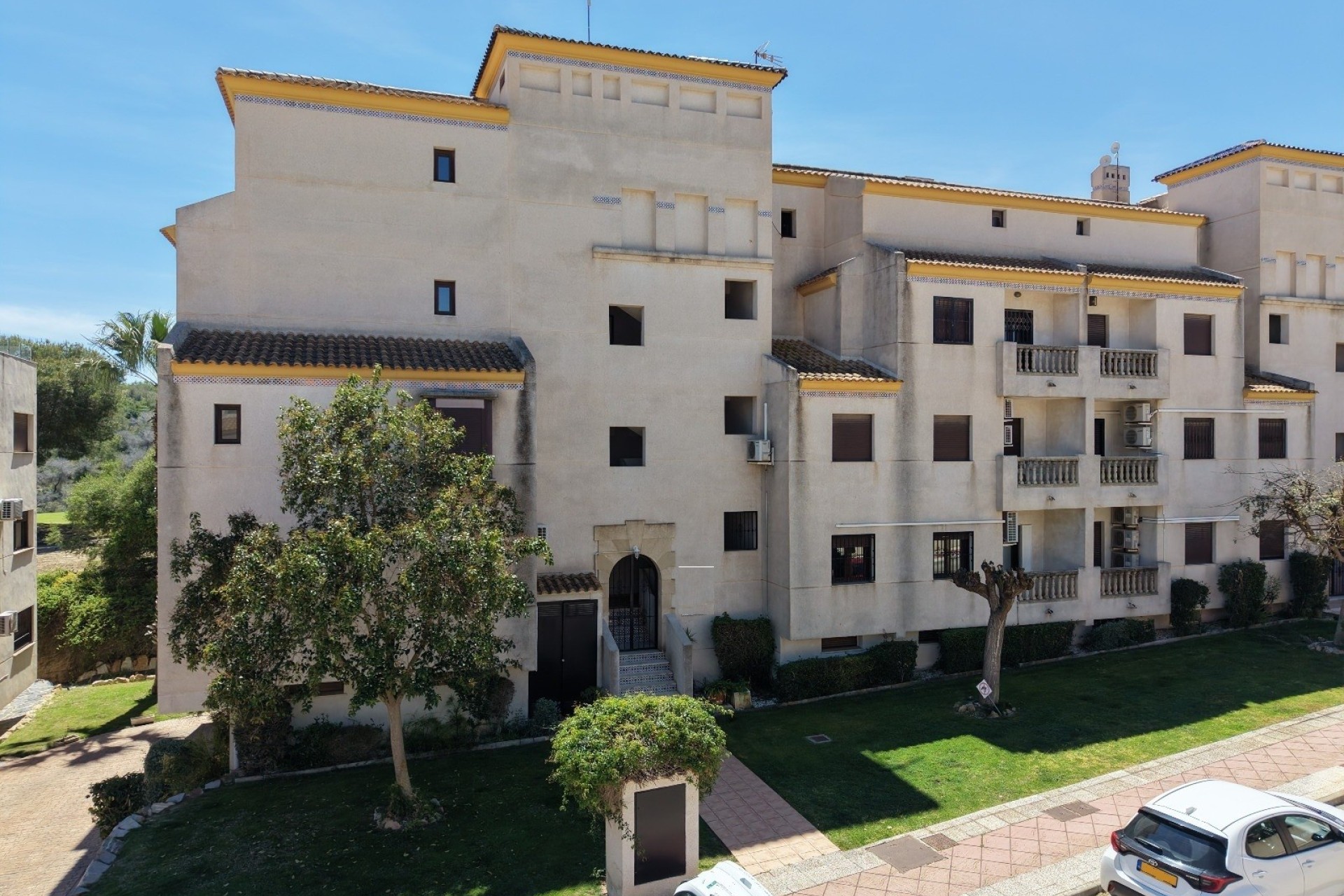 Wiederverkauf - Wohnung / Apartment -
Orihuela Costa - Las Ramblas Golf