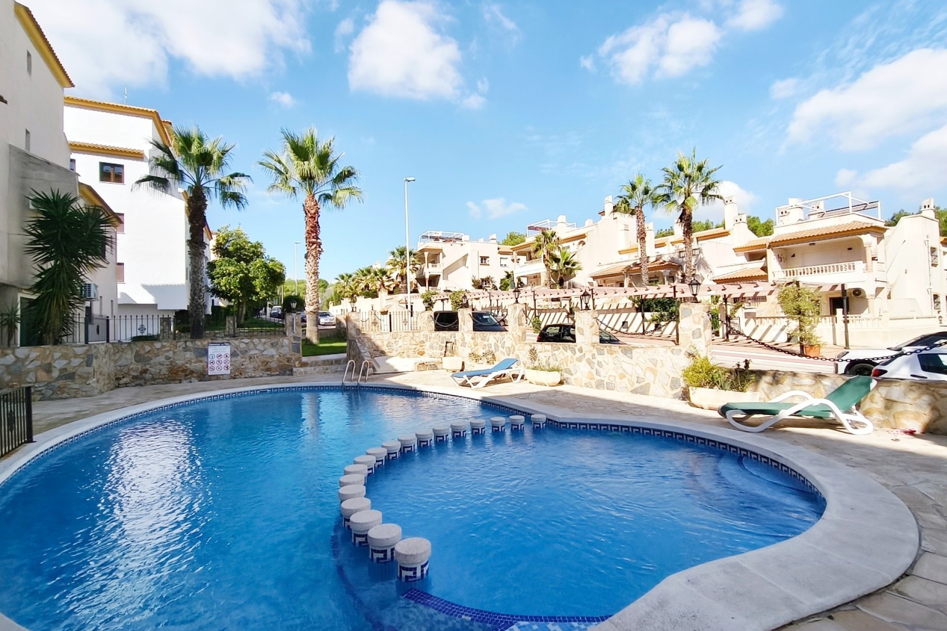 Wiederverkauf - Wohnung / Apartment -
Orihuela Costa - Las Ramblas Golf