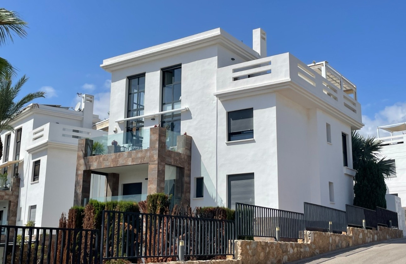 Wiederverkauf - Wohnung / Apartment -
Orihuela Costa - Las Ramblas