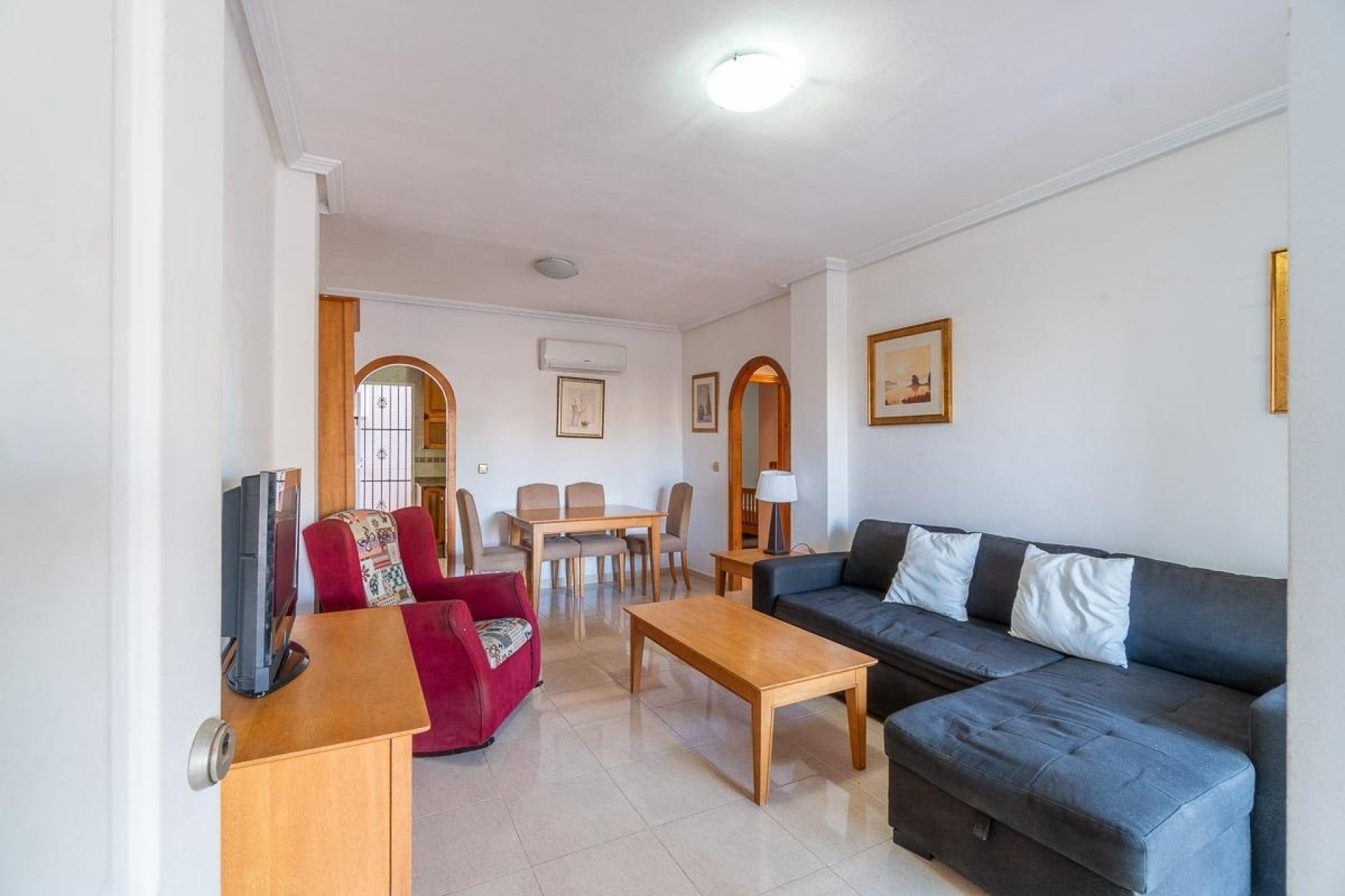 Wiederverkauf - Wohnung / Apartment -
Orihuela Costa - Lomas de Cabo Roig-Los Dolses