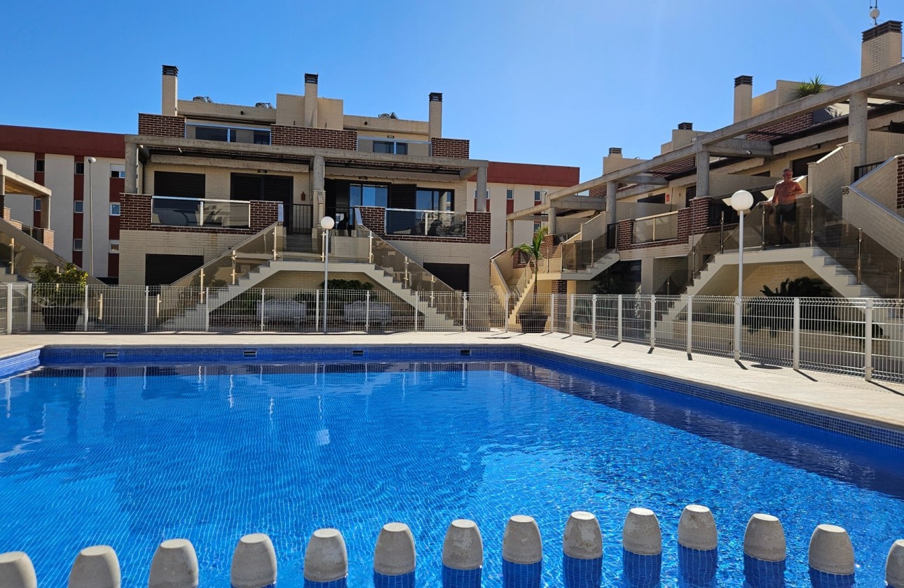 Wiederverkauf - Wohnung / Apartment -
Orihuela Costa - Lomas de Cabo Roig
