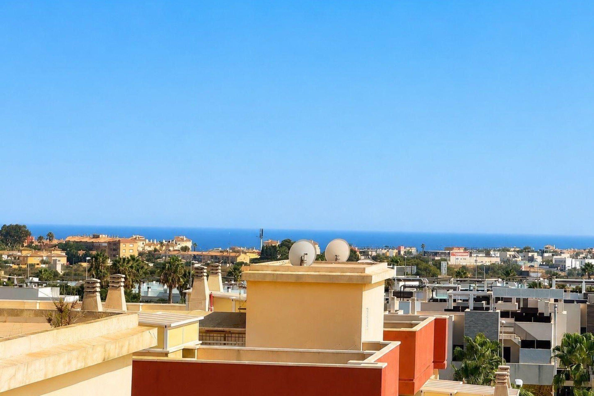 Wiederverkauf - Wohnung / Apartment -
Orihuela Costa - Lomas de Cabo Roig