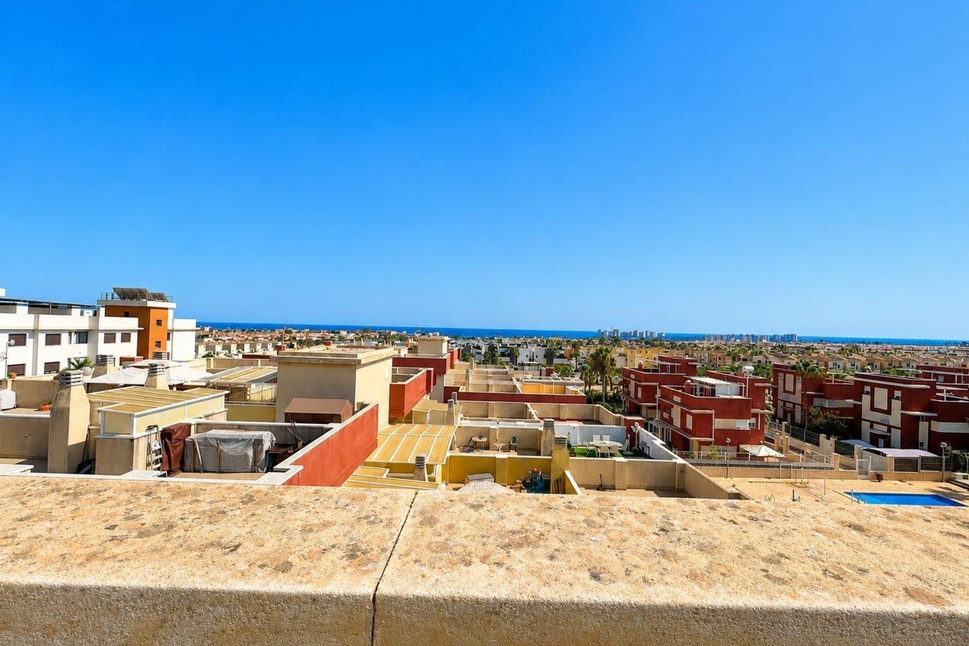Wiederverkauf - Wohnung / Apartment -
Orihuela Costa - Lomas de Cabo Roig