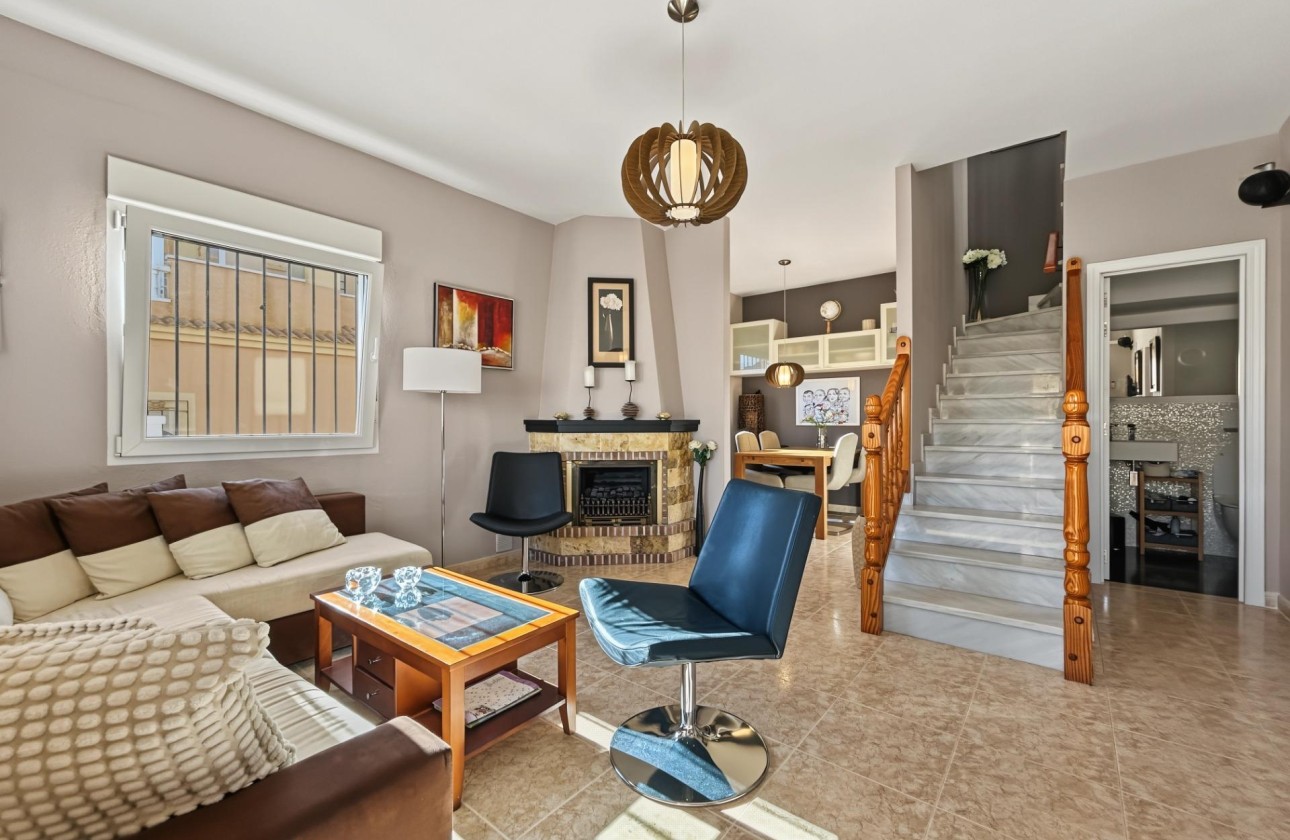 Wiederverkauf - Wohnung / Apartment -
Orihuela Costa - Lomas de Don Juan