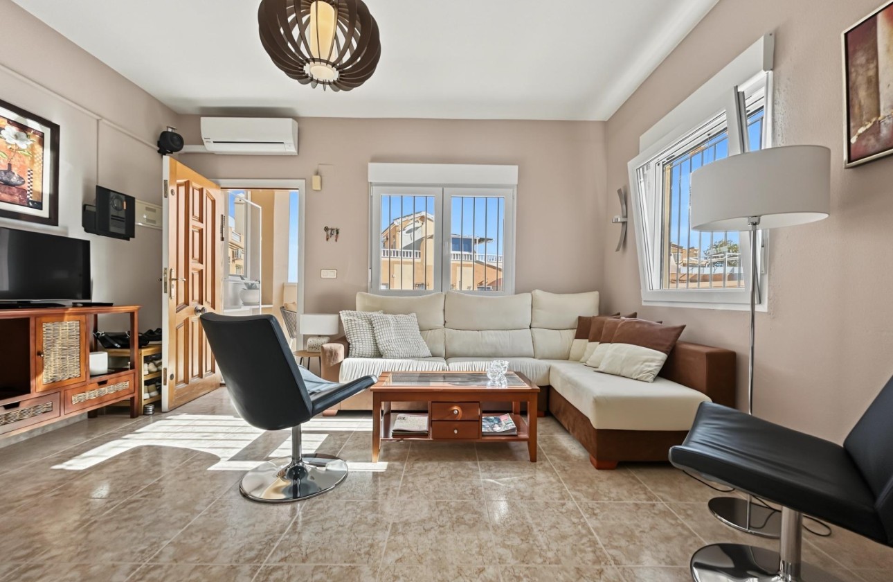 Wiederverkauf - Wohnung / Apartment -
Orihuela Costa - Lomas de Don Juan