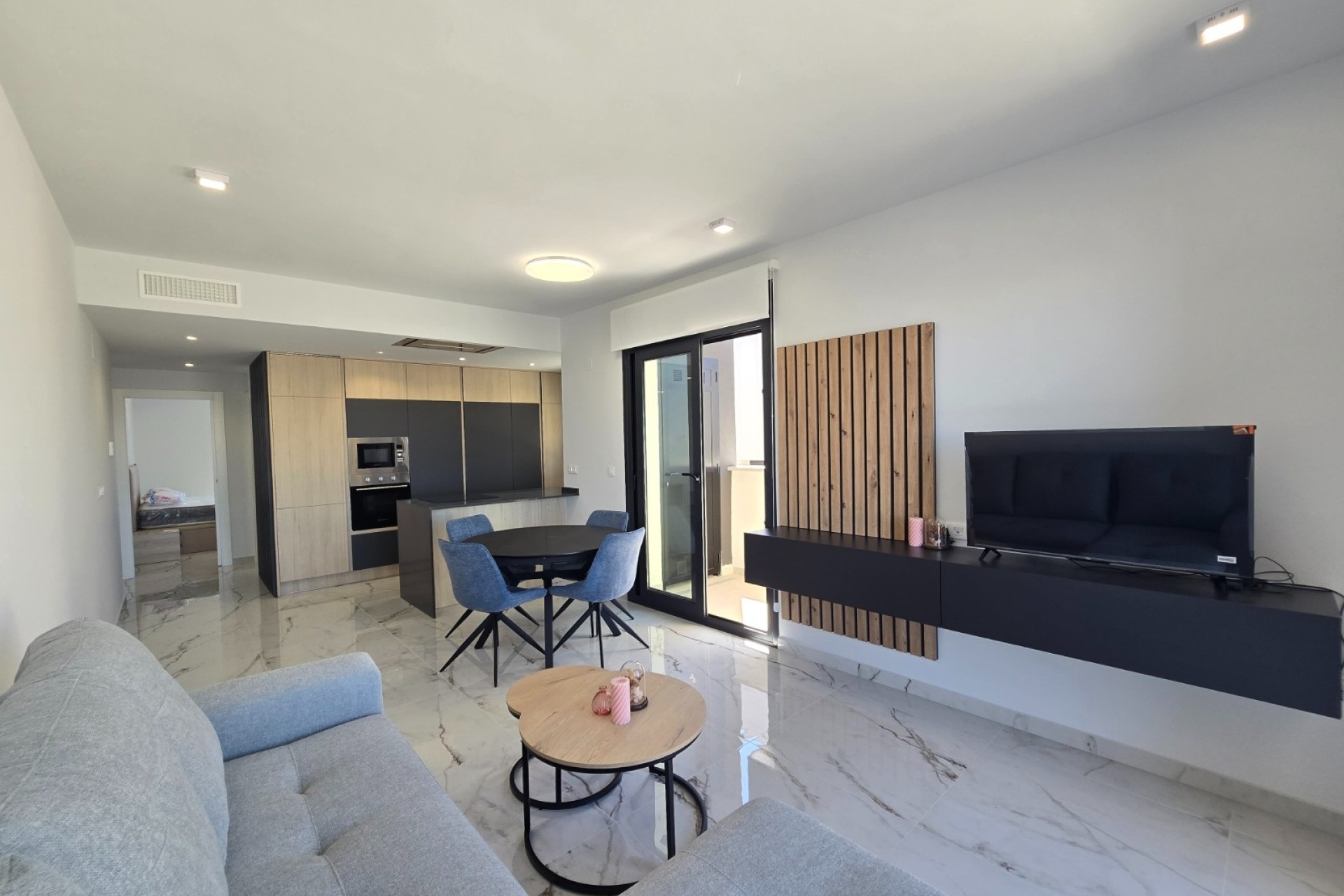 Wiederverkauf - Wohnung / Apartment -
Orihuela Costa - Los Altos *