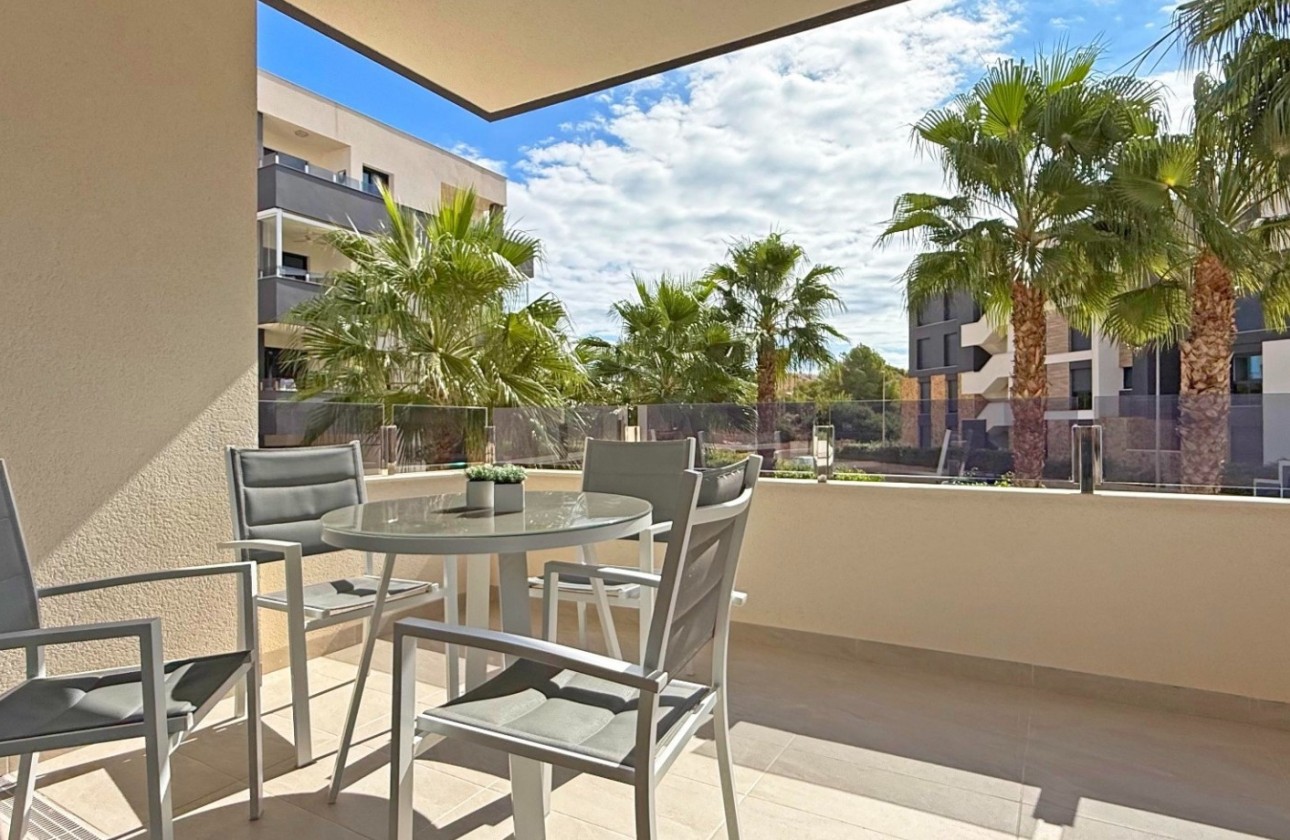 Wiederverkauf - Wohnung / Apartment -
Orihuela Costa - Los Altos