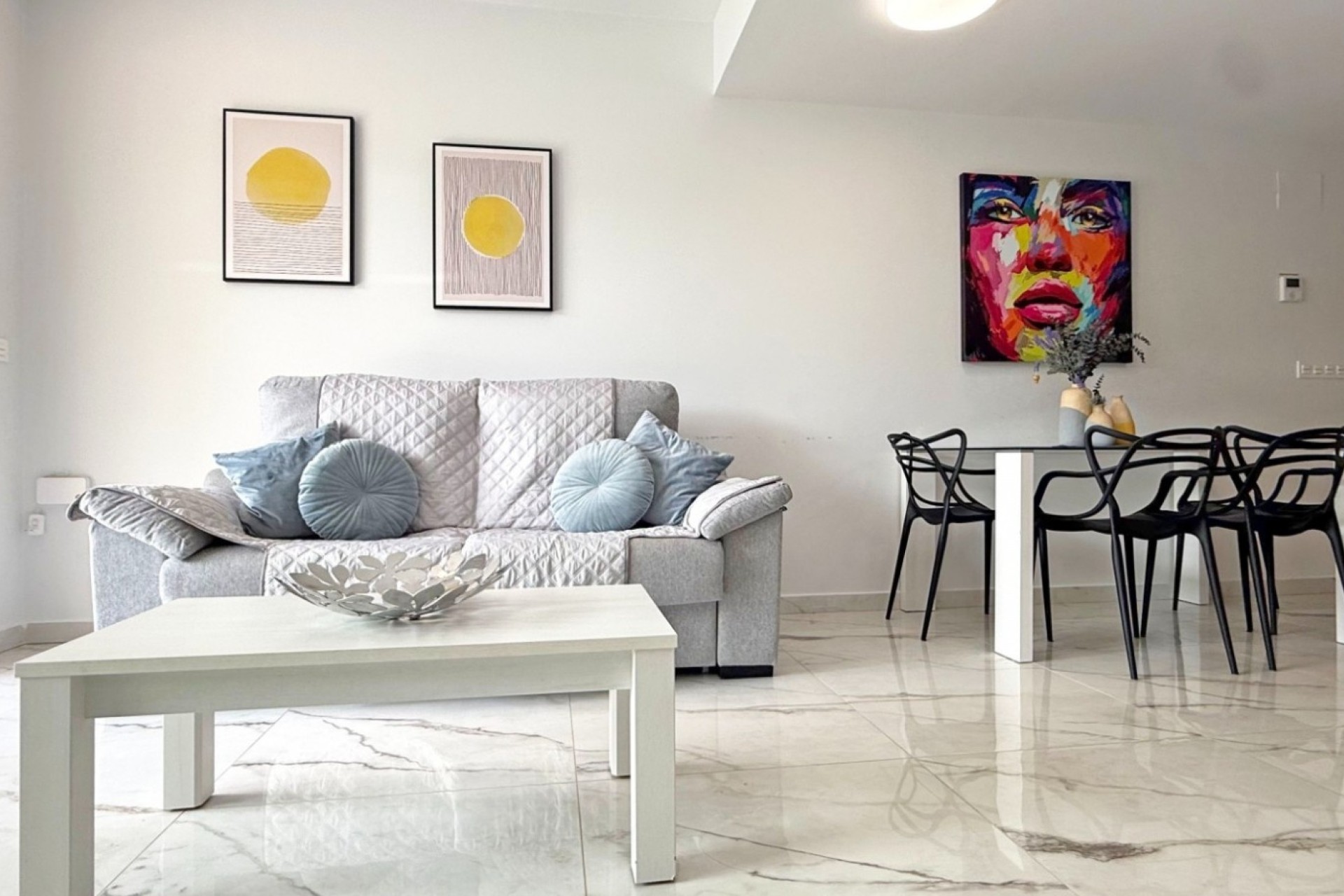 Wiederverkauf - Wohnung / Apartment -
Orihuela Costa - Los Altos