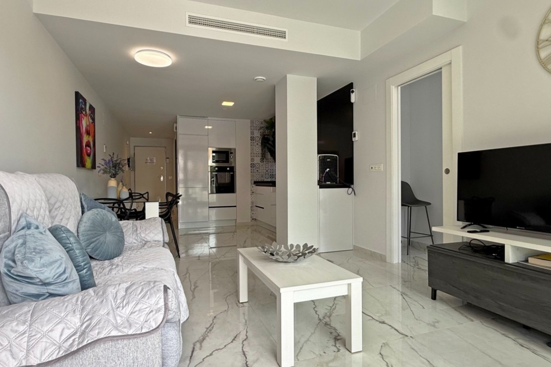 Wiederverkauf - Wohnung / Apartment -
Orihuela Costa - Los Altos
