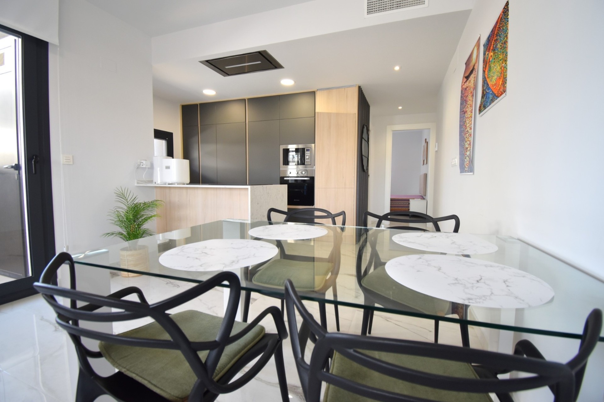 Wiederverkauf - Wohnung / Apartment -
Orihuela Costa - Los Altos