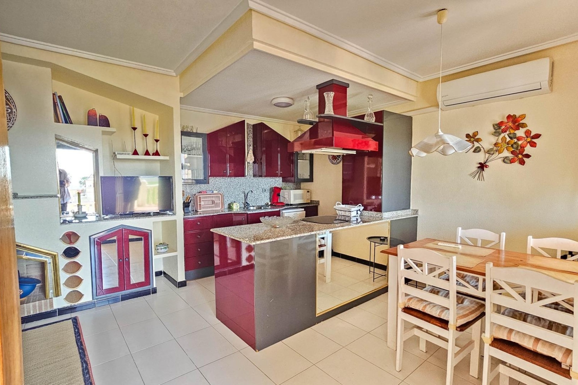 Wiederverkauf - Wohnung / Apartment -
Orihuela Costa - Los Altos