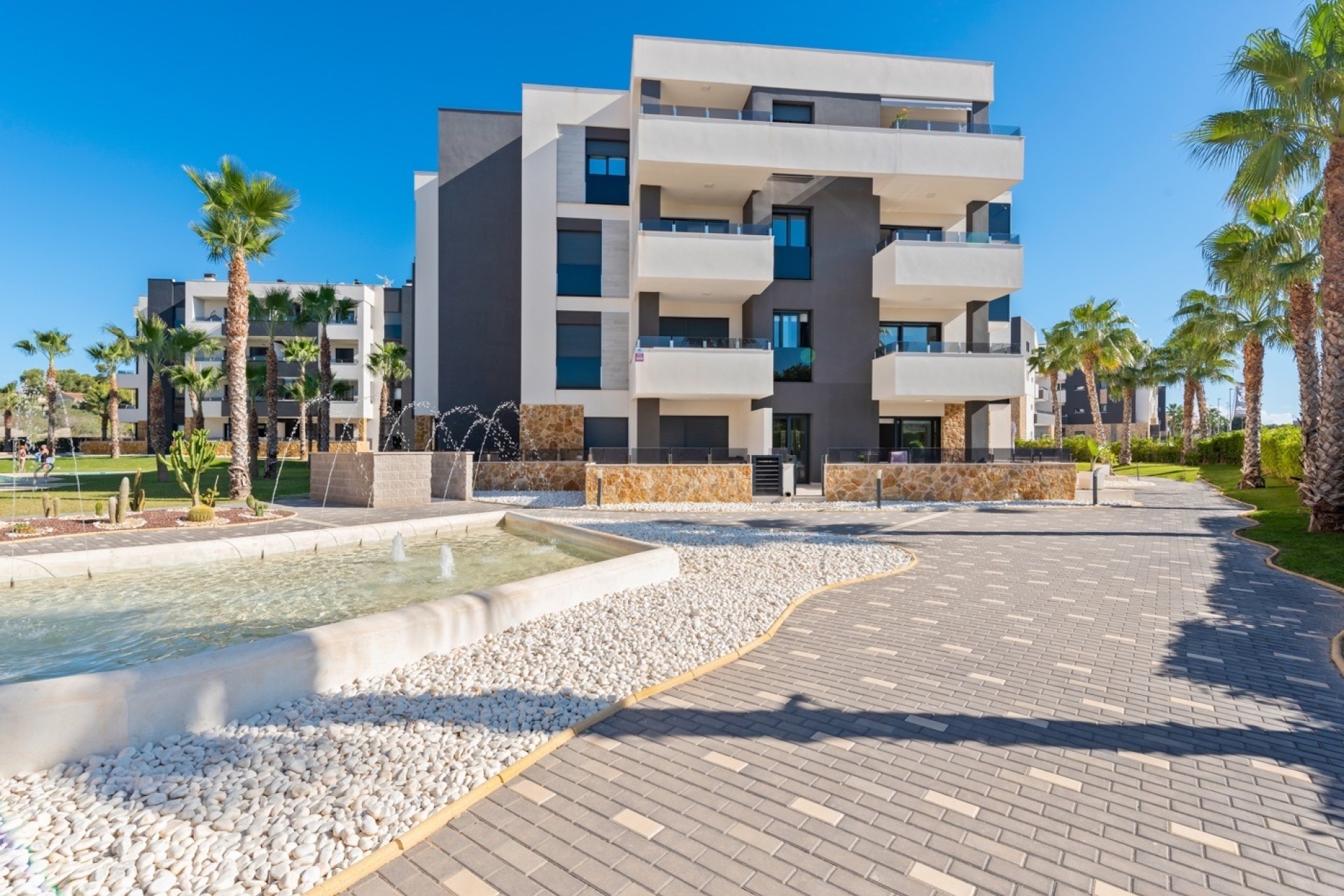 Wiederverkauf - Wohnung / Apartment -
Orihuela Costa - Los Altos