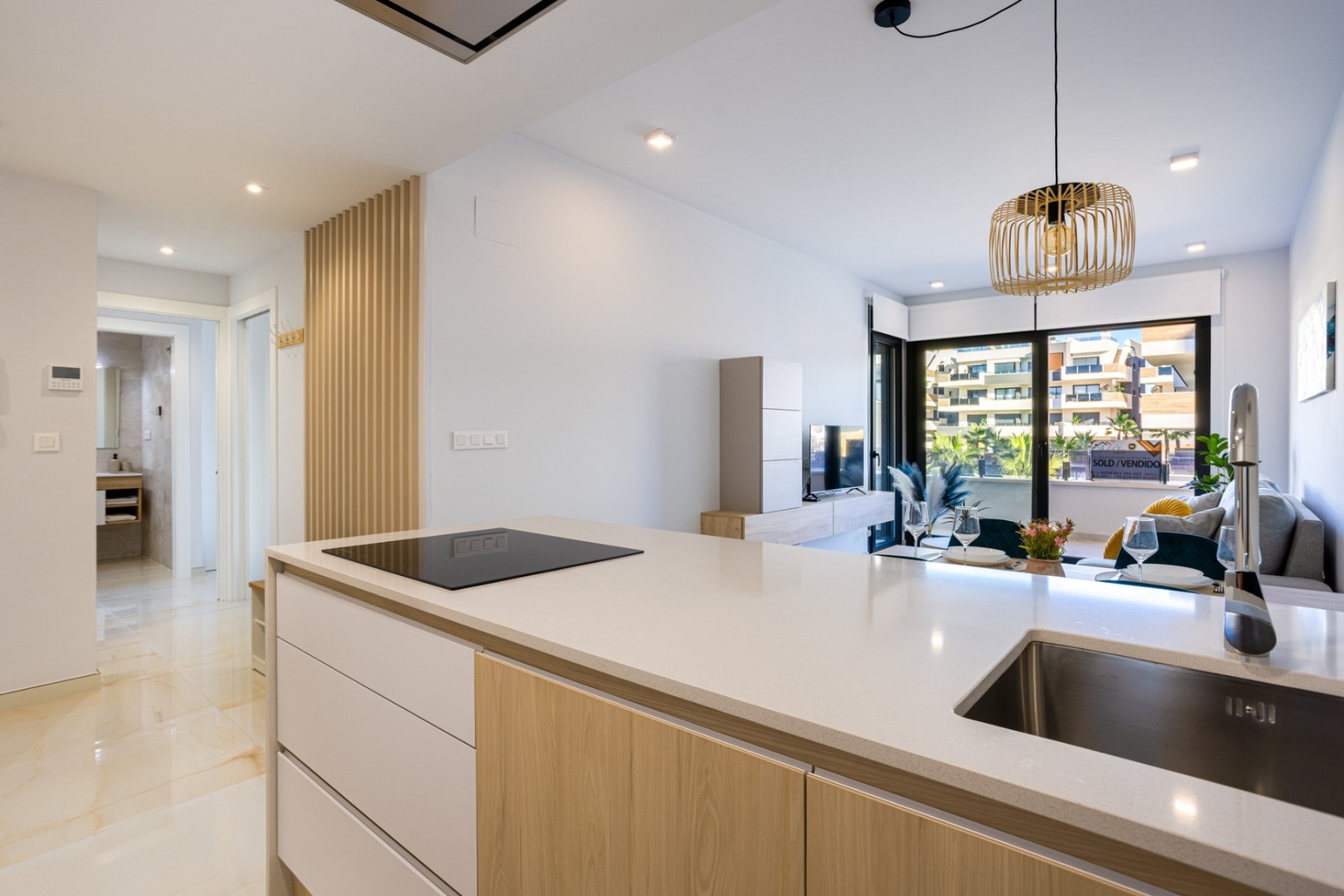 Wiederverkauf - Wohnung / Apartment -
Orihuela Costa - Los Altos