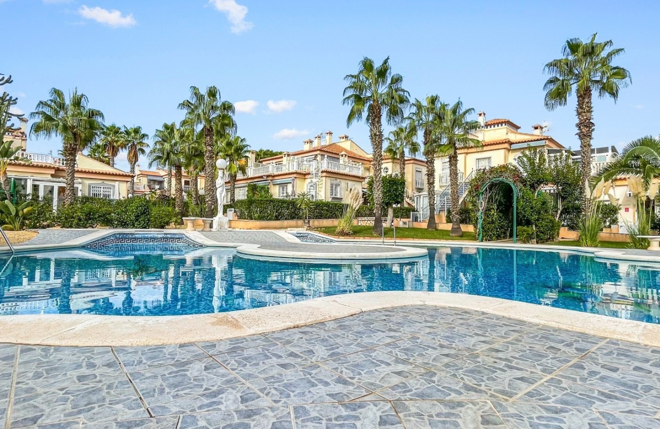 Wiederverkauf - Wohnung / Apartment -
Orihuela Costa - Los Altos *