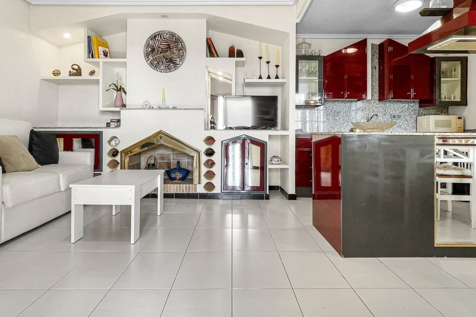 Wiederverkauf - Wohnung / Apartment -
Orihuela Costa - Los Altos *