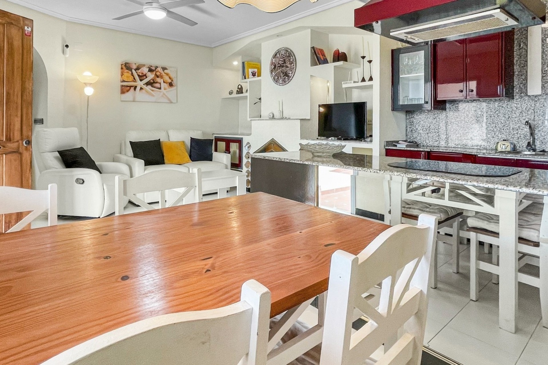 Wiederverkauf - Wohnung / Apartment -
Orihuela Costa - Los Altos *