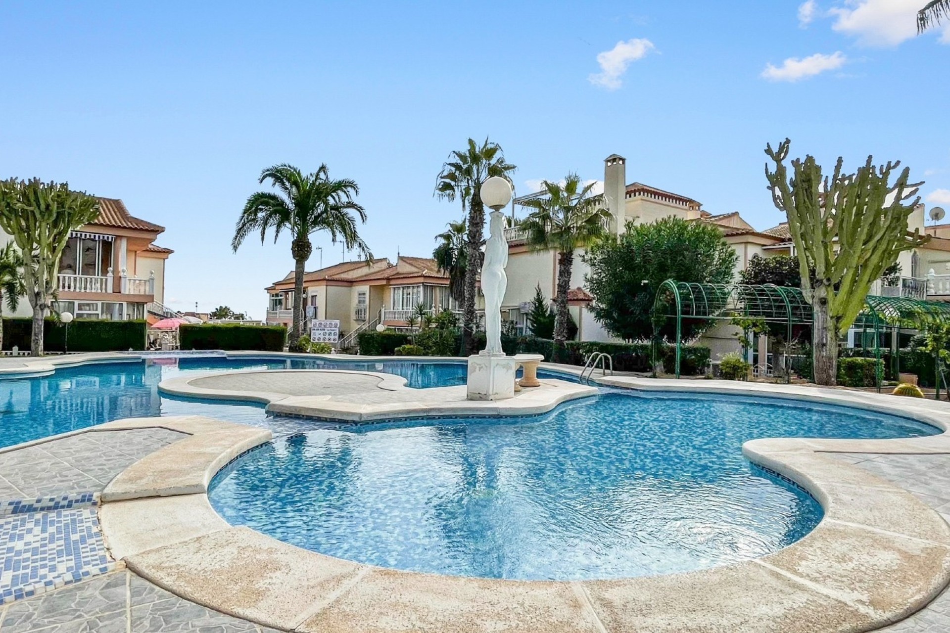 Wiederverkauf - Wohnung / Apartment -
Orihuela Costa - Los Altos *