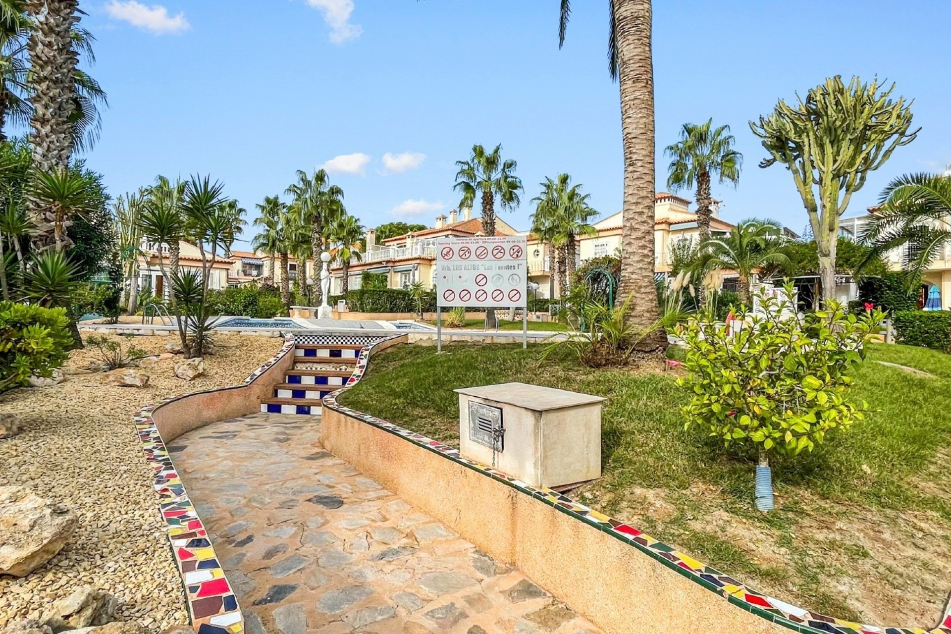 Wiederverkauf - Wohnung / Apartment -
Orihuela Costa - Los Altos *