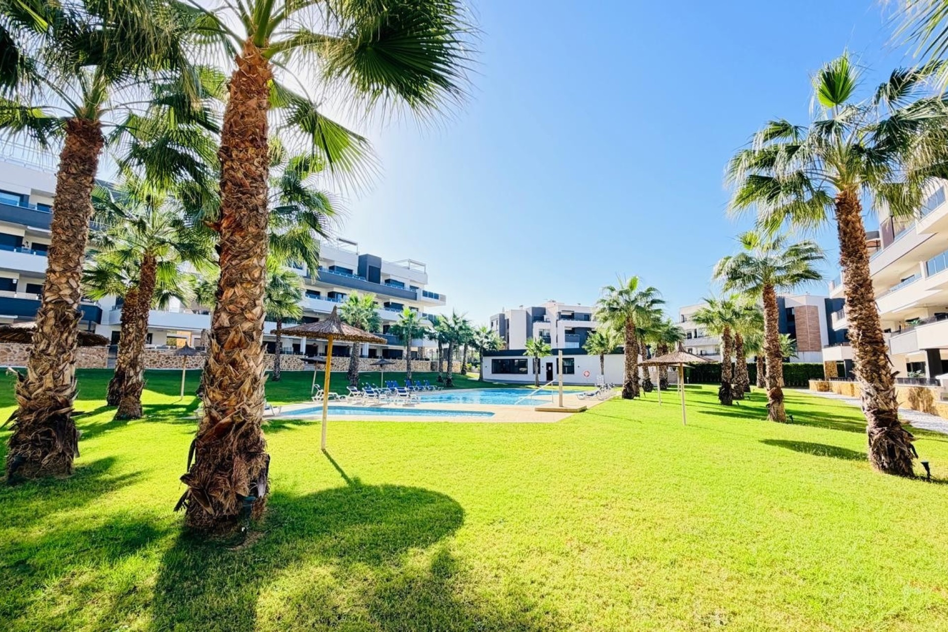 Wiederverkauf - Wohnung / Apartment -
Orihuela Costa - Los Altos