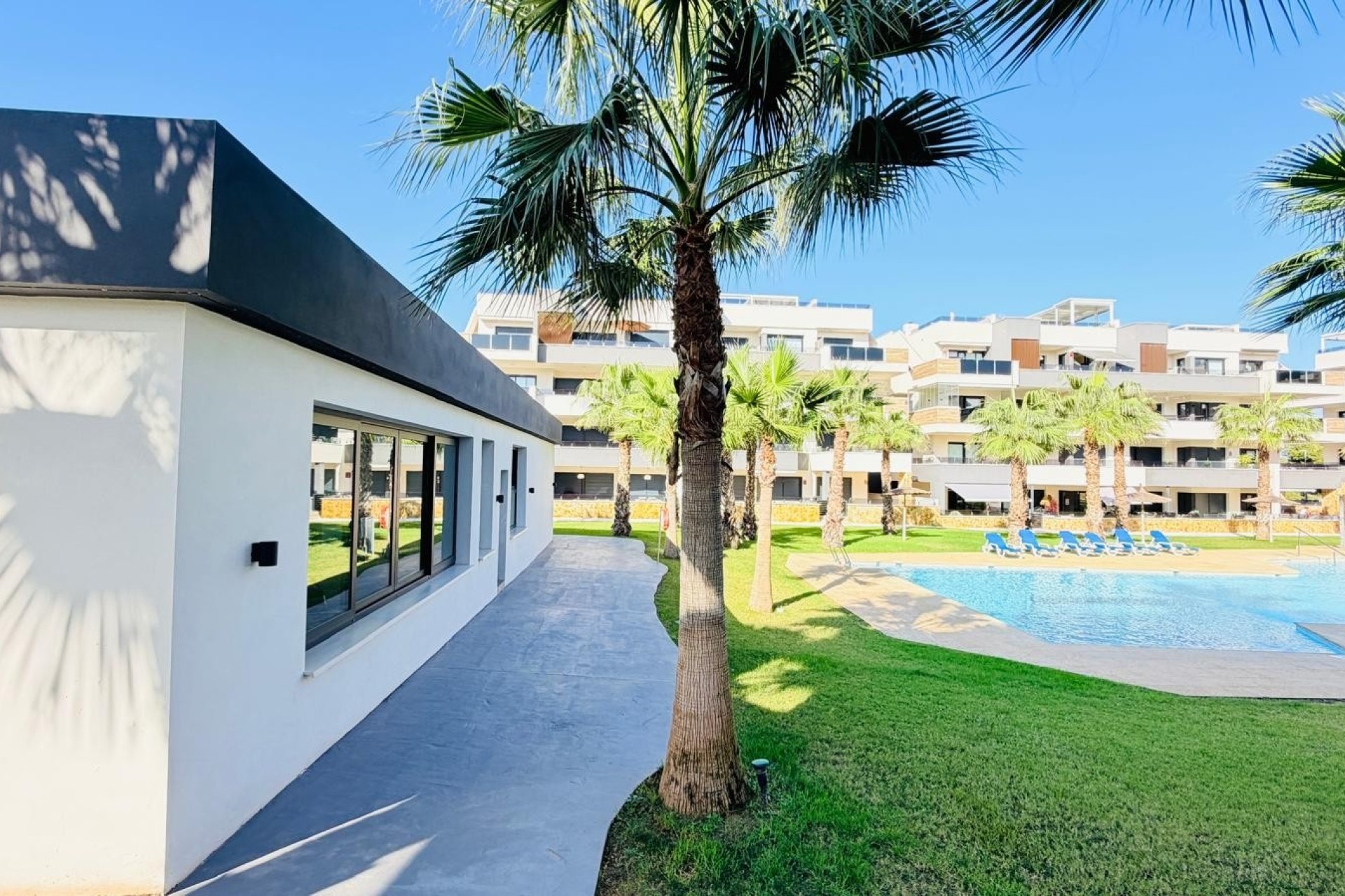 Wiederverkauf - Wohnung / Apartment -
Orihuela Costa - Los Altos